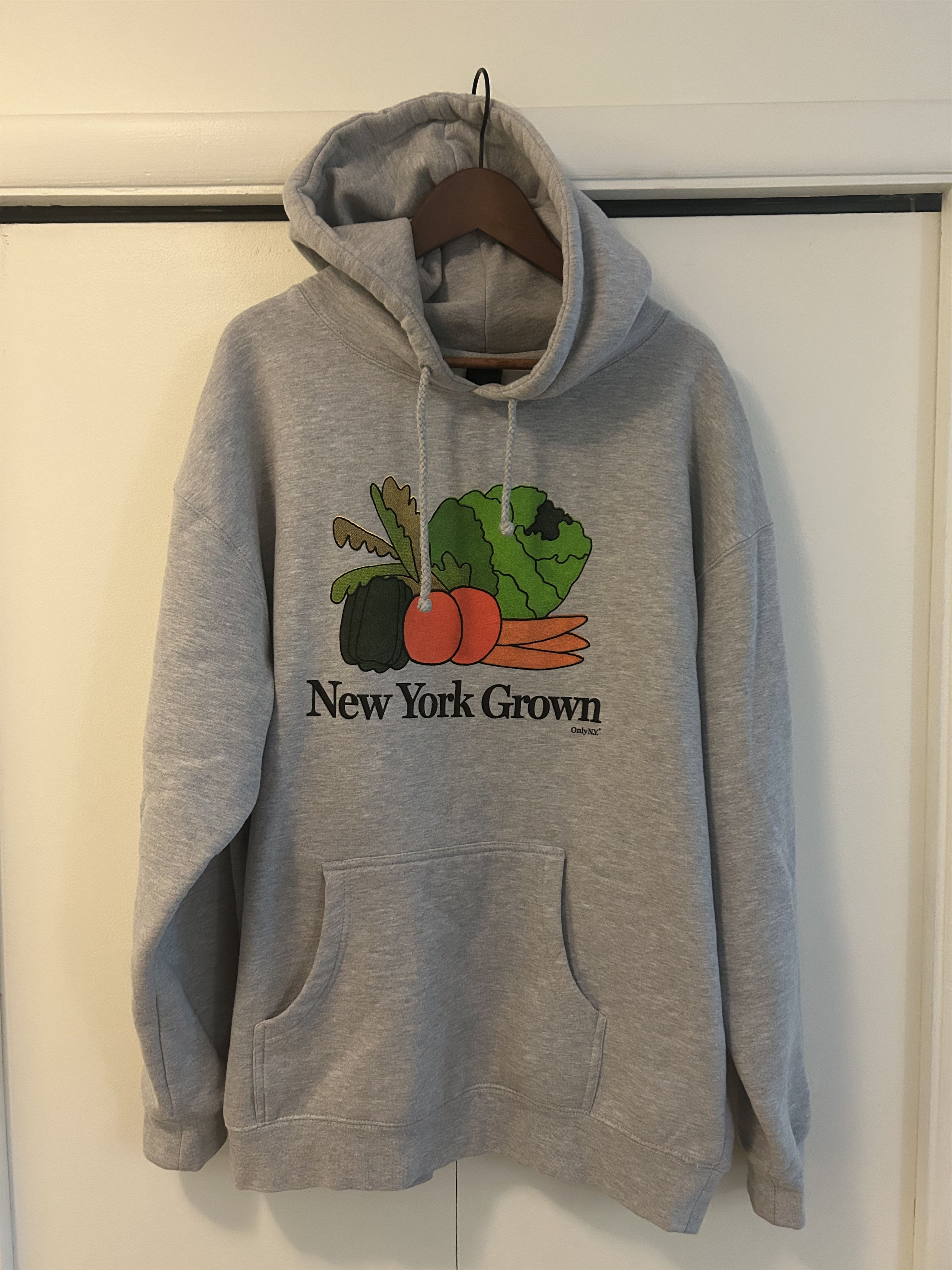 Only NY Only NY "New York Grown" Hoodie Size US XL / EU 56 / 4 - 1 Thumbnail