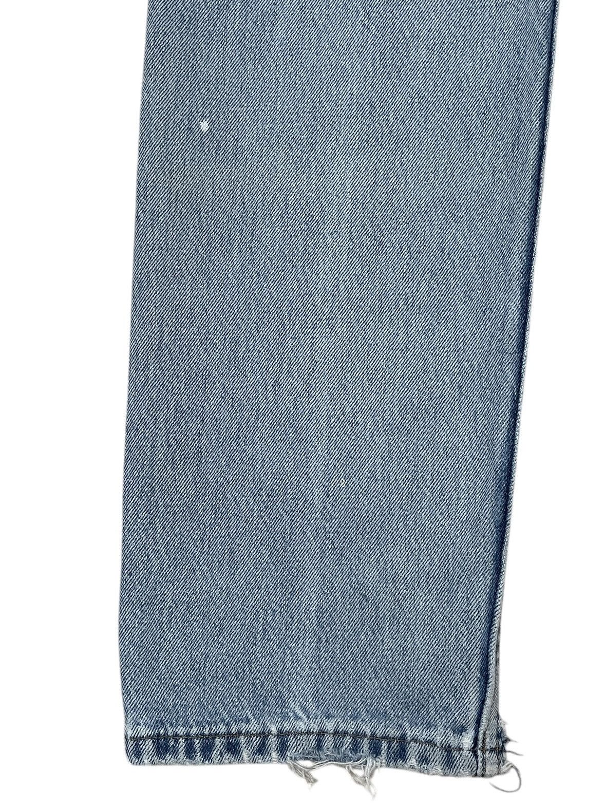 Japanese Brand × Vintage Vintage Japanese Brand Distressed Jeans 1990s Size US 31 - 8 Thumbnail