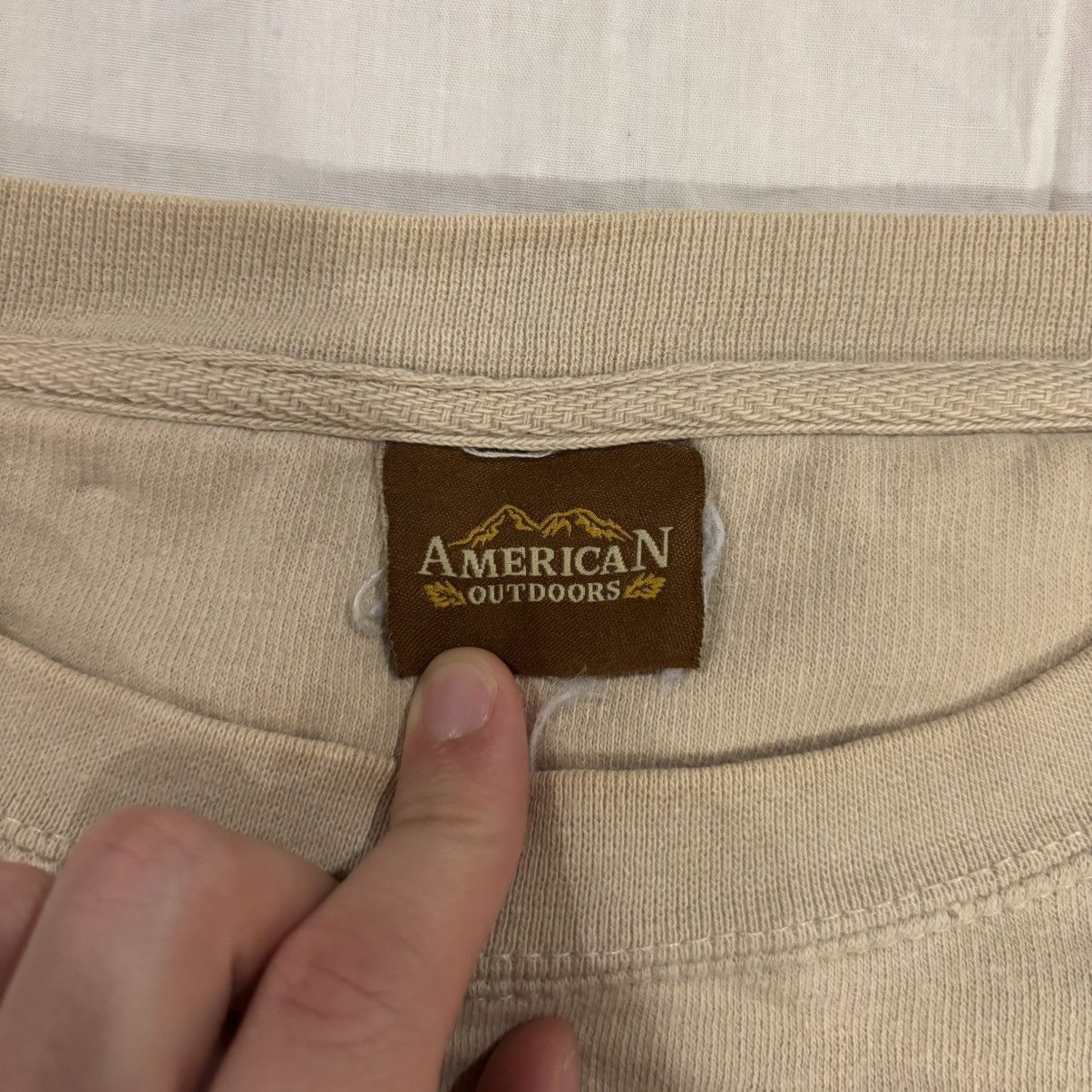 Other Eagle Crewneck Size L/XL Size US XL / EU 56 / 4 - 4 Thumbnail