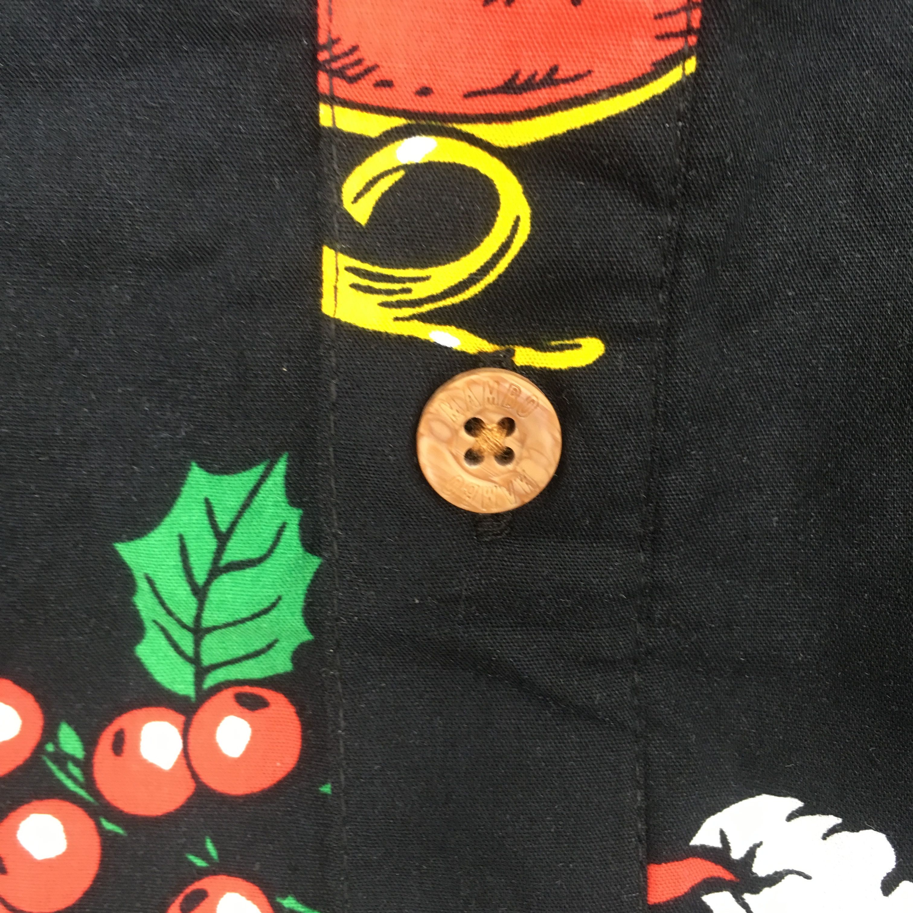 Mambo vintage mambo oxford button ups - 662 Size US XXL / EU 58 / 5 - 9 Thumbnail