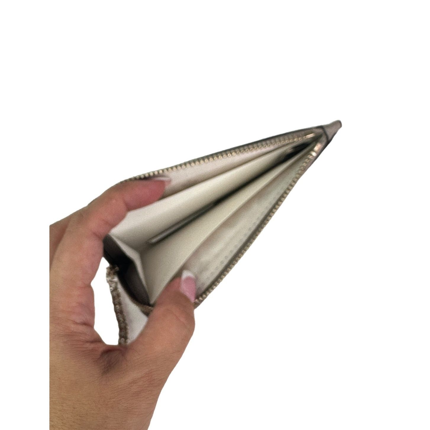 Kate Spade Kate Spade Darcy Medium L-Zip Key Ring Cardholder Wallet Size ONE SIZE - 4 Thumbnail