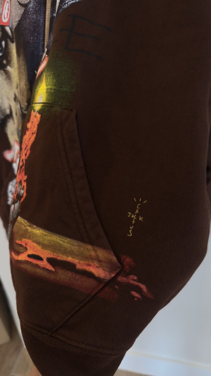 Ecko Unltd. × Travis Scott Travis Scott x Ecko complex com Size US XL / EU 56 / 4 - 3 Thumbnail