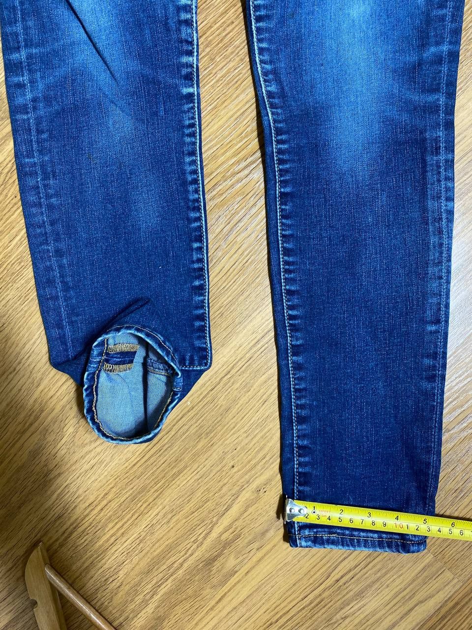 Levi's Vintage 90’s Levi’s baggy fit denim jeans 28 Size US 28 / EU 44 - 12 Thumbnail