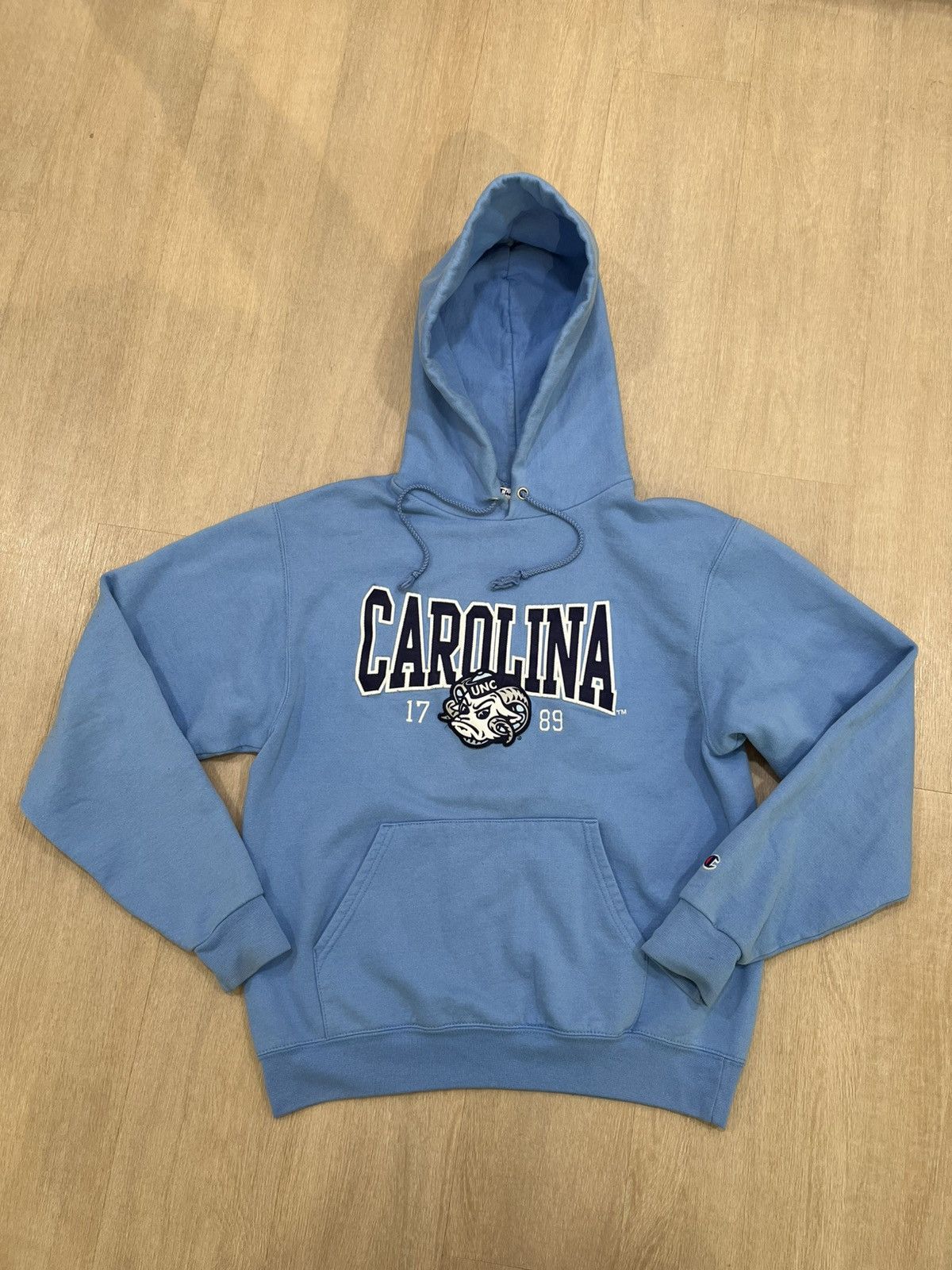 Champion Champion x North Carolina NCAA Hoodie Size US S / EU 44-46 / 1 - 2 Thumbnail