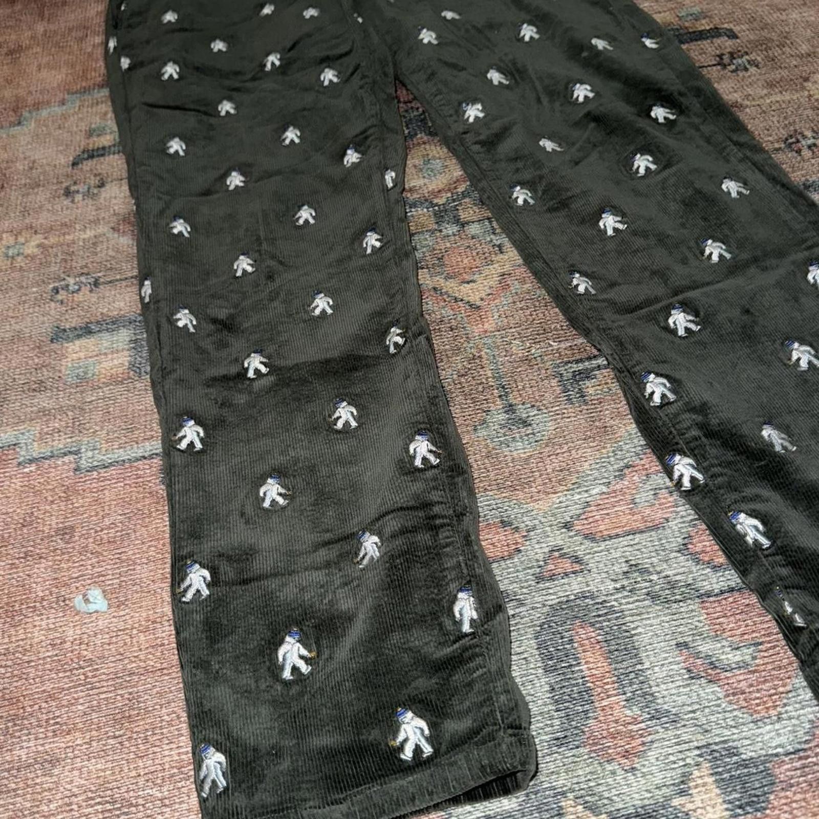 Bonobos Bonobos men’s corduroy YETI pants Size US 32 / EU 48 - 3 Thumbnail