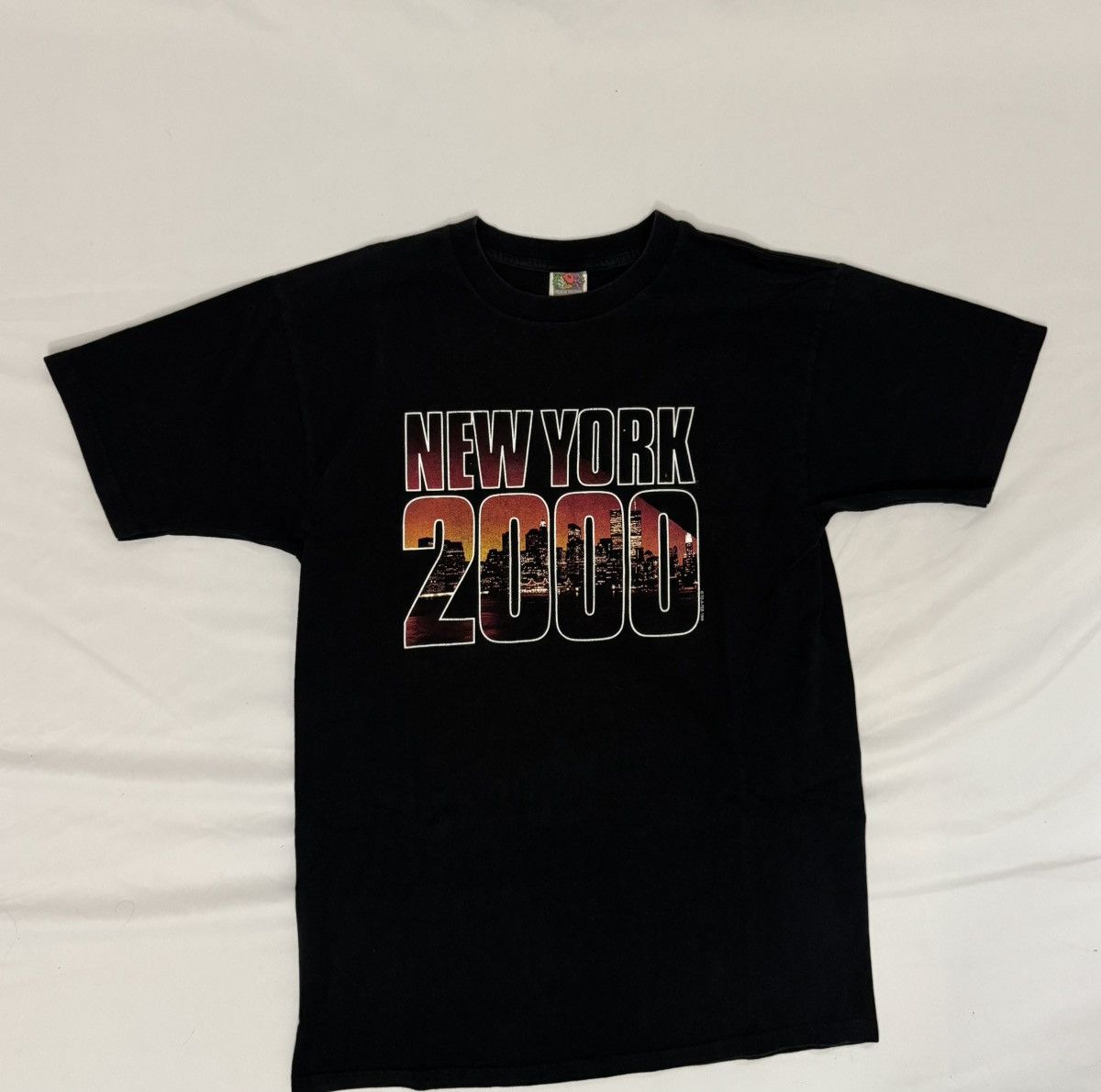 Fruit Of The Loom New York 2000 Shirt Size US L / EU 52-54 / 3 - 1 Thumbnail