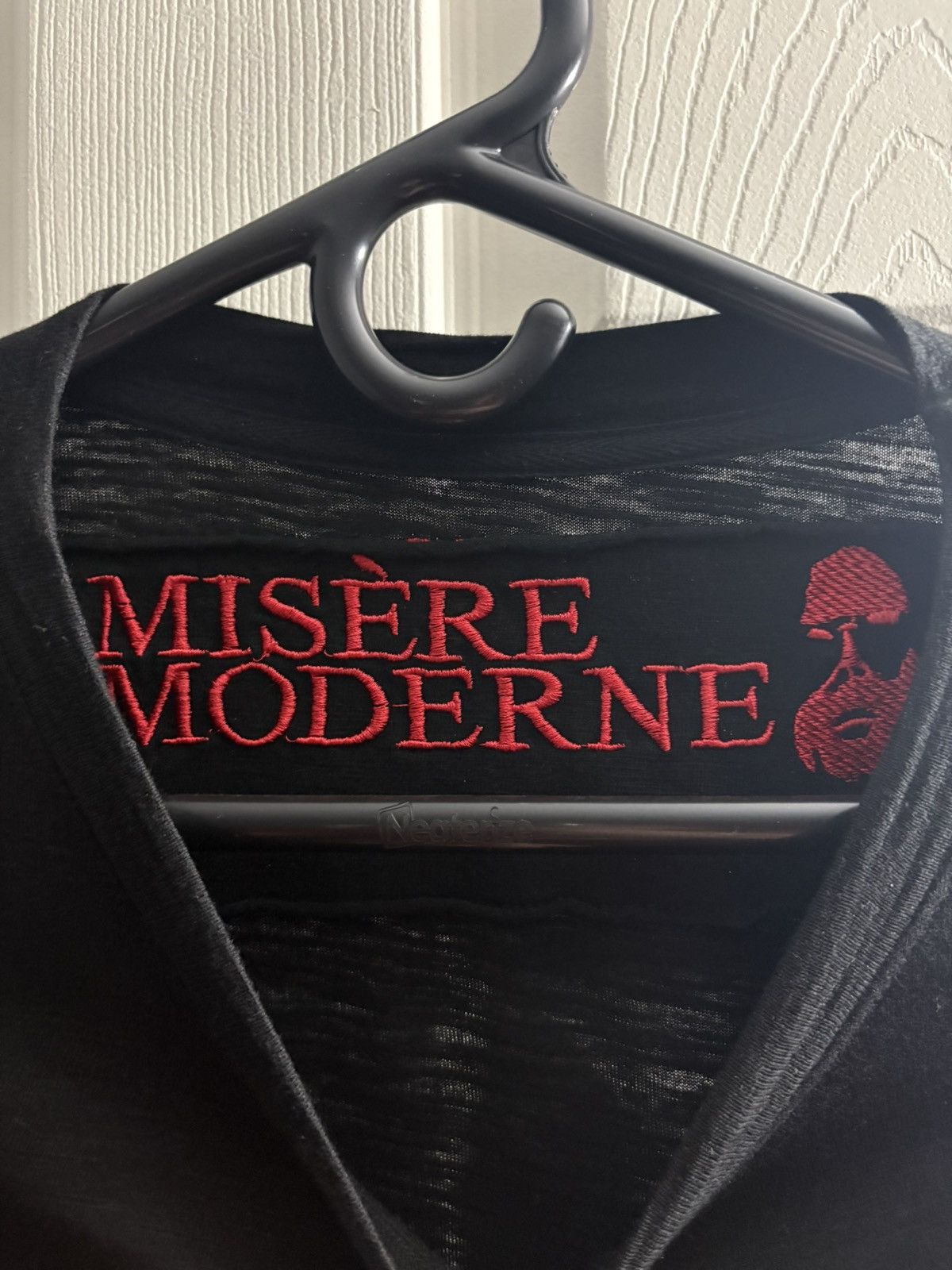 Other Misere Moderne double layered rock longsleeve Size US L / EU 52-54 / 3 - 4 Thumbnail
