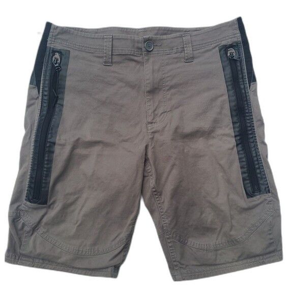 Armani Exchange Armani Xchange Tech Shorts Size US 33 - 1 Thumbnail