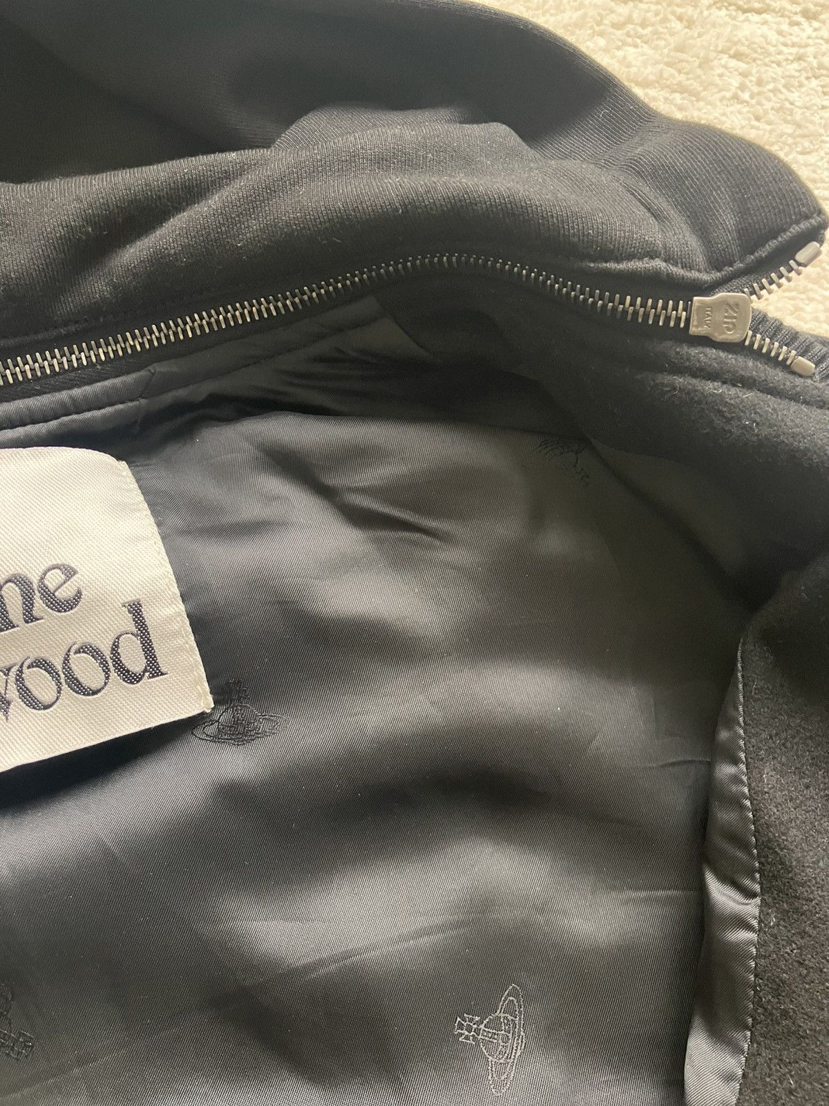 Vivienne Westwood Vivienne Westwood bomber Size US L / EU 52-54 / 3 - 6 Thumbnail