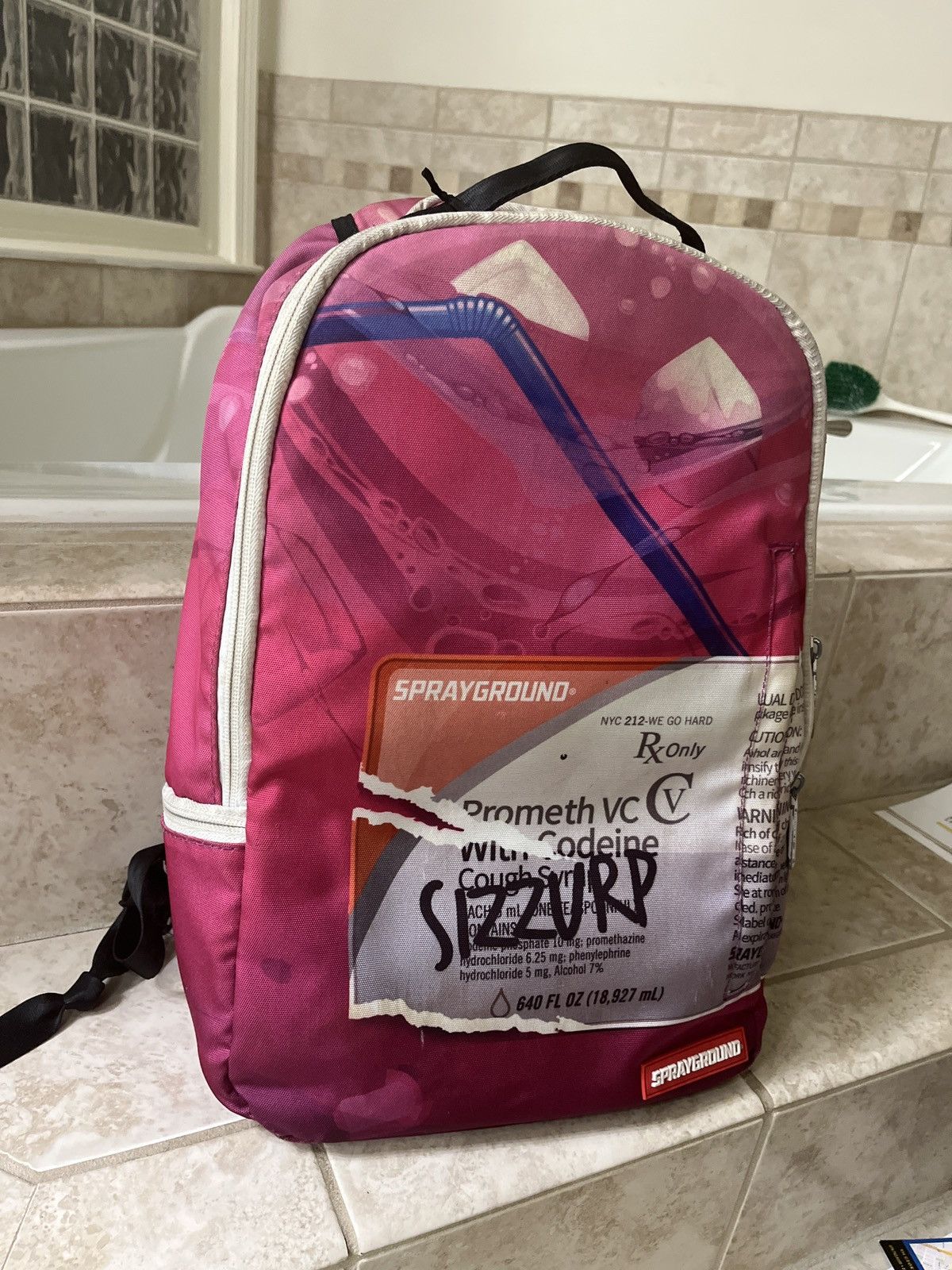 Sprayground - The Secret Ingredient Backpack