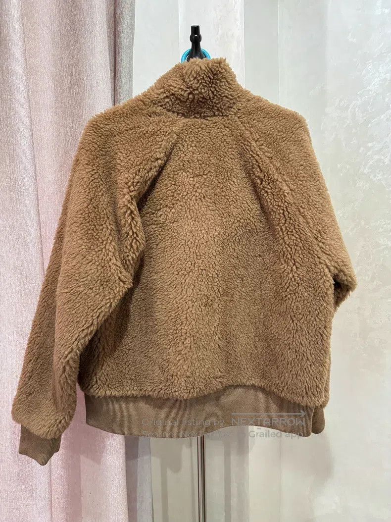 Jil Sander Jil Sander Brown reversible coat Size S / US 4 / IT 40 - 2 Thumbnail