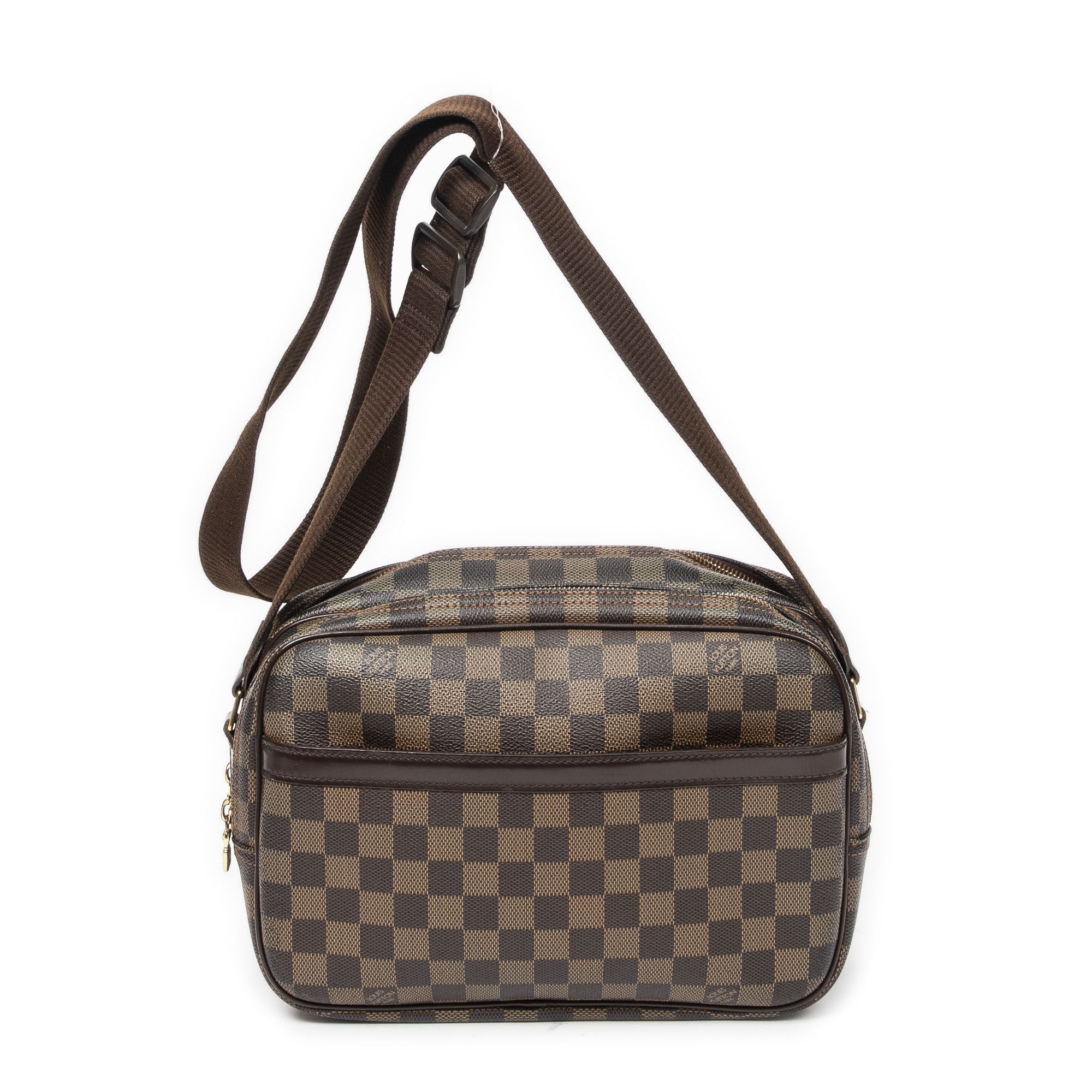 Louis Vuitton Reporter PM Size ONE SIZE - 1 Thumbnail
