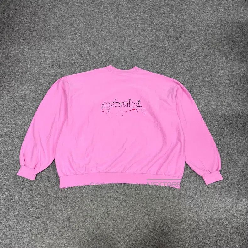 Balenciaga Balenciaga Graffiti Coke Sweatshirt Size US L / EU 52-54 / 3 - 2 Thumbnail