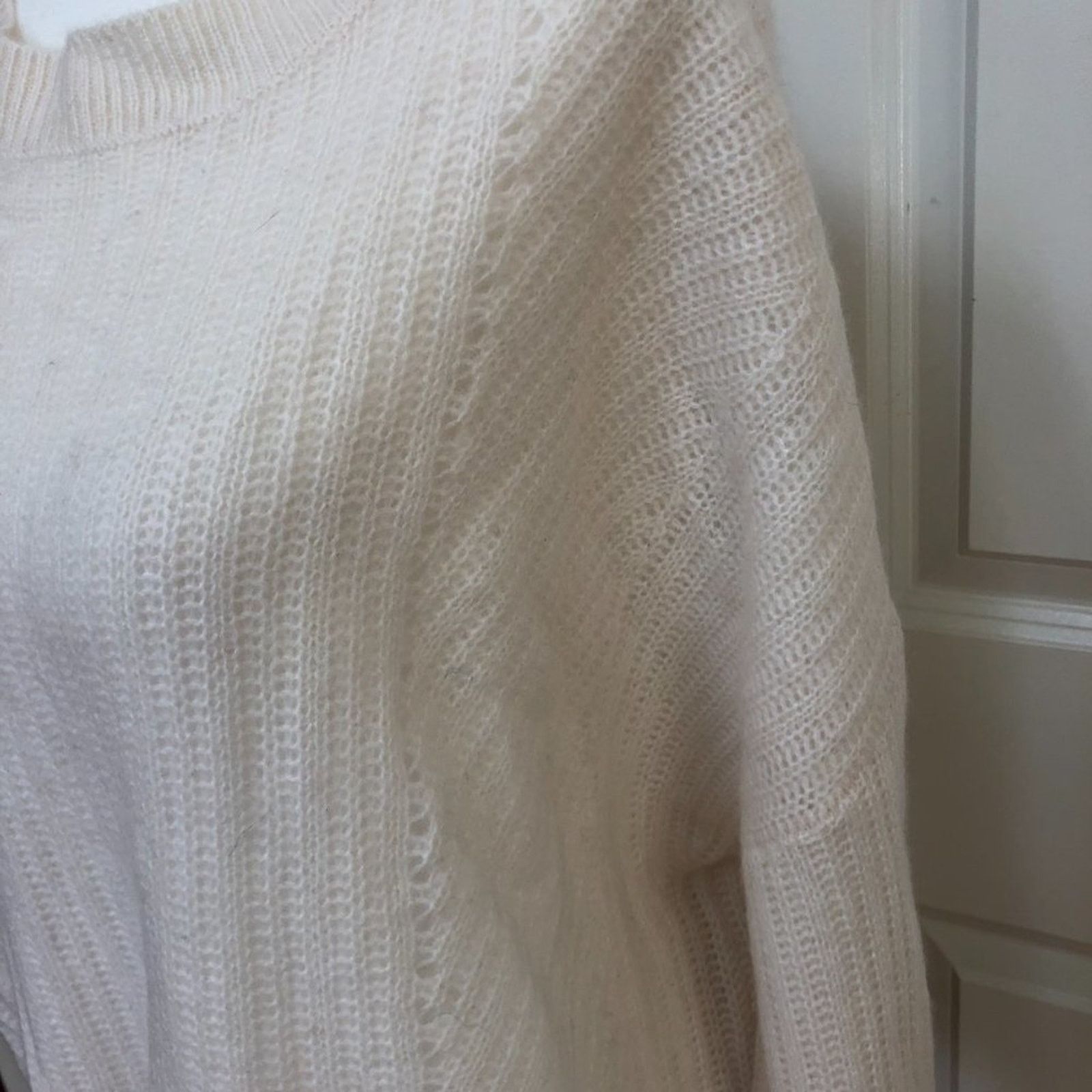 360Cashmere Dolman Sleeve Cashmere Sweater 360 Cashmere Size M / US 6-8 / IT 42-44 - 6 Thumbnail