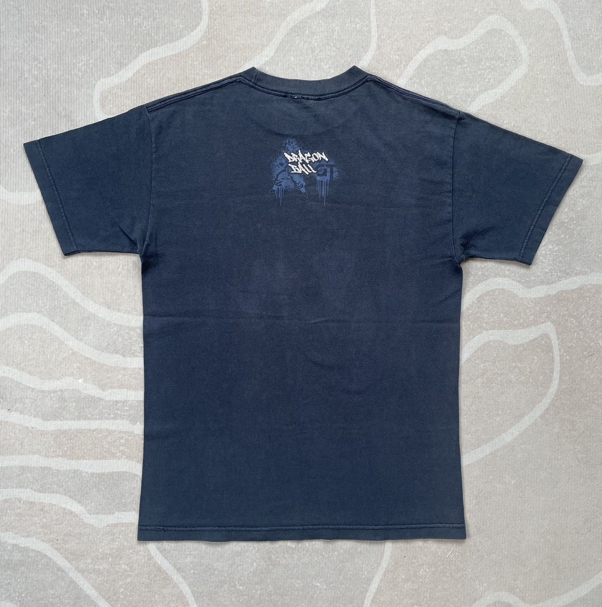 Japanese Brand × Vintage Vintage Dragon Ball GT Gogeta Super Saiyan 4 Size US M / EU 48-50 / 2 - 5 Thumbnail