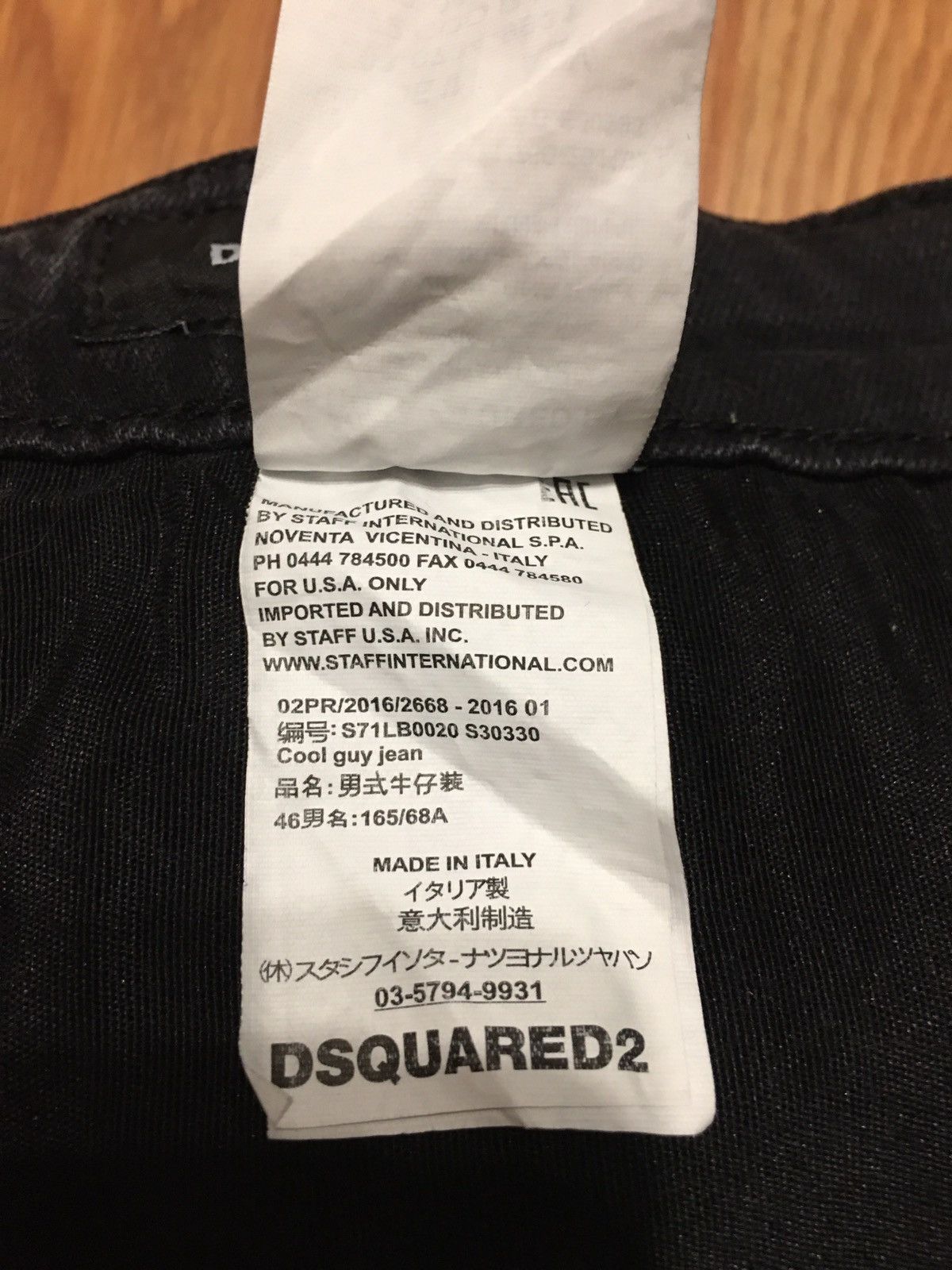 Dsquared2 Dsquared2 Jeans Denim Shorts Designed Size IT 54 Size US 38 / EU 54 - 11 Thumbnail
