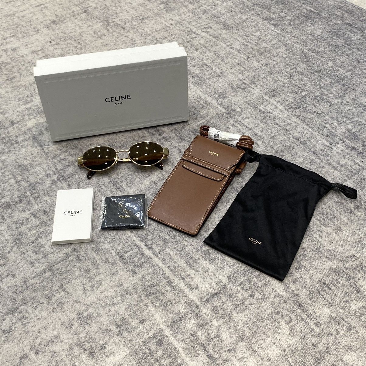 Celine Celine 40235U 28E Size ONE SIZE - 13 Thumbnail
