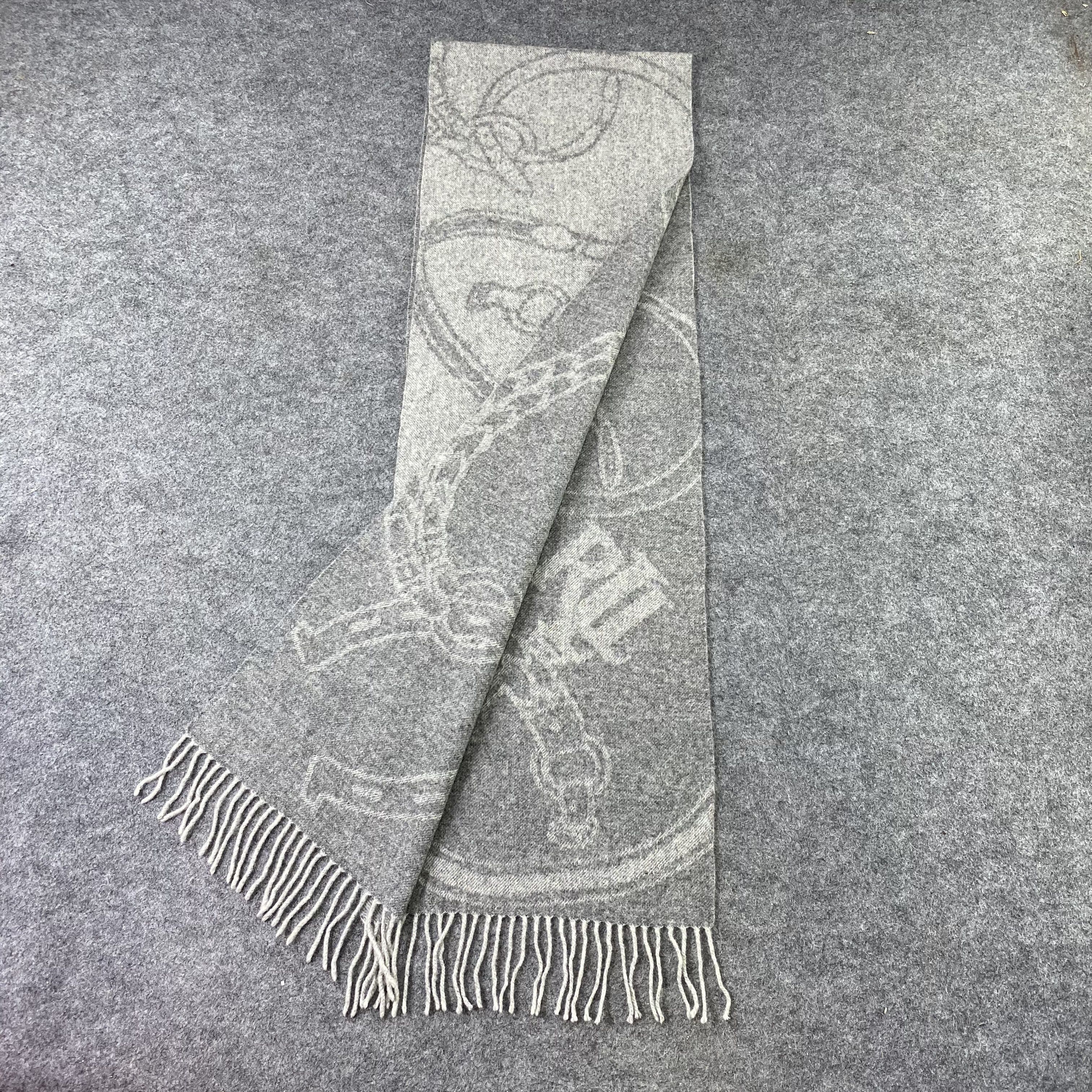 Polo Ralph Lauren Ralph Lauren Scarf / Muffler / Neckwear - T1397 Size ONE SIZE - 3 Thumbnail