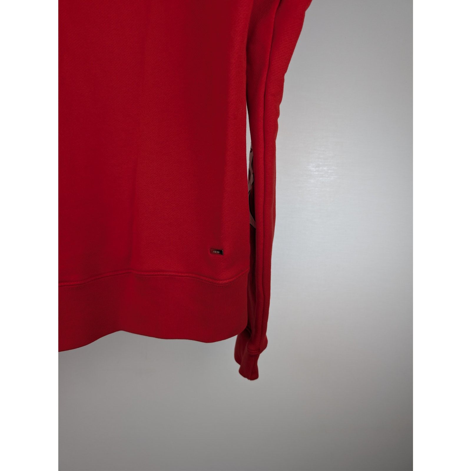 Amiri o1rshd1 Bones Stacked Hoodie in Black Size US XL / EU 56 / 4 - 12 Thumbnail