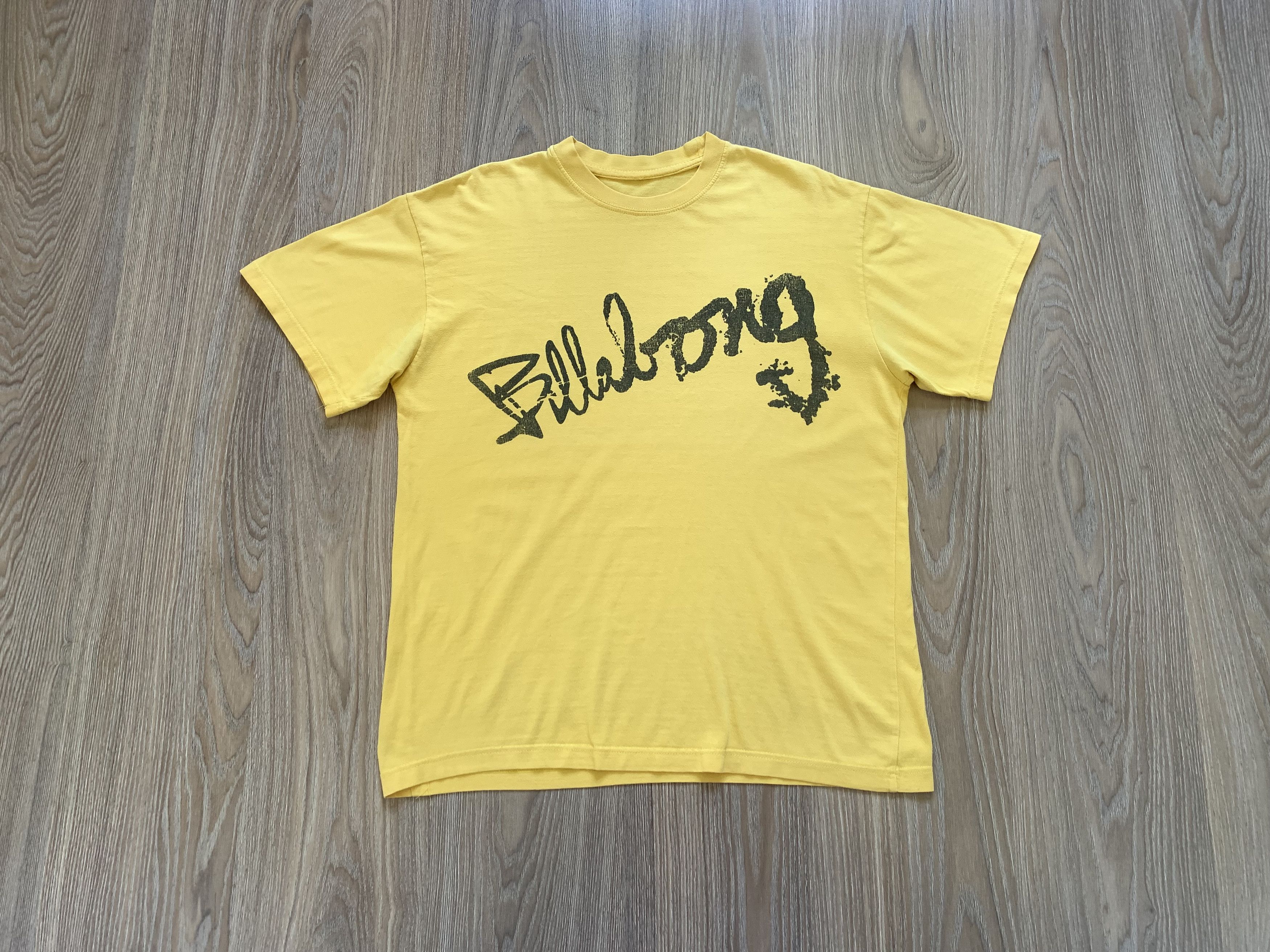 Billabong Rare Billabong Vintage T Shirt Size US L / EU 52-54 / 3 - 7 Thumbnail