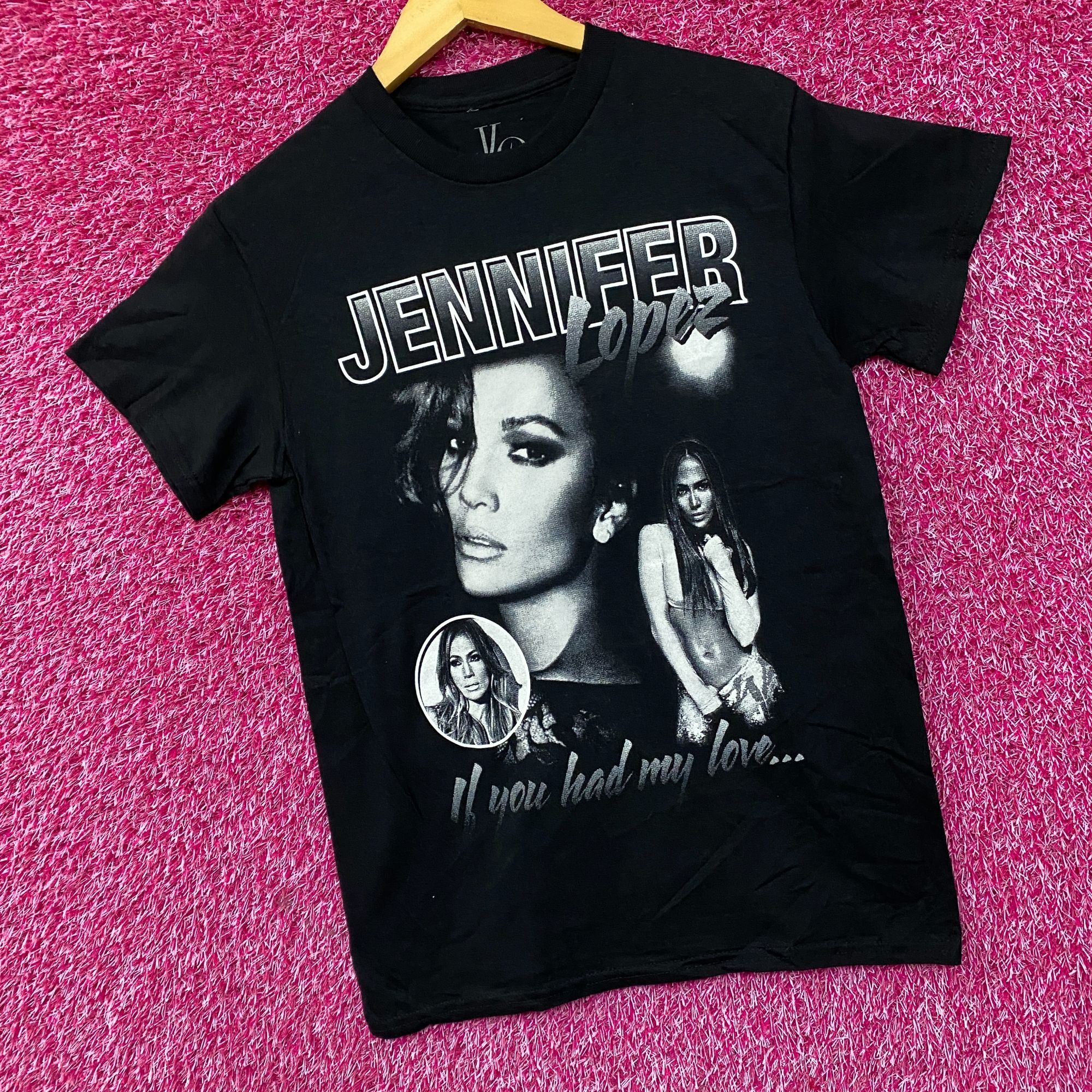 Jennifer Lopez JLO Jennifer Lopez Dance Poster T-Shirt Size Small Size US S / EU 44-46 / 1 - 3 Thumbnail