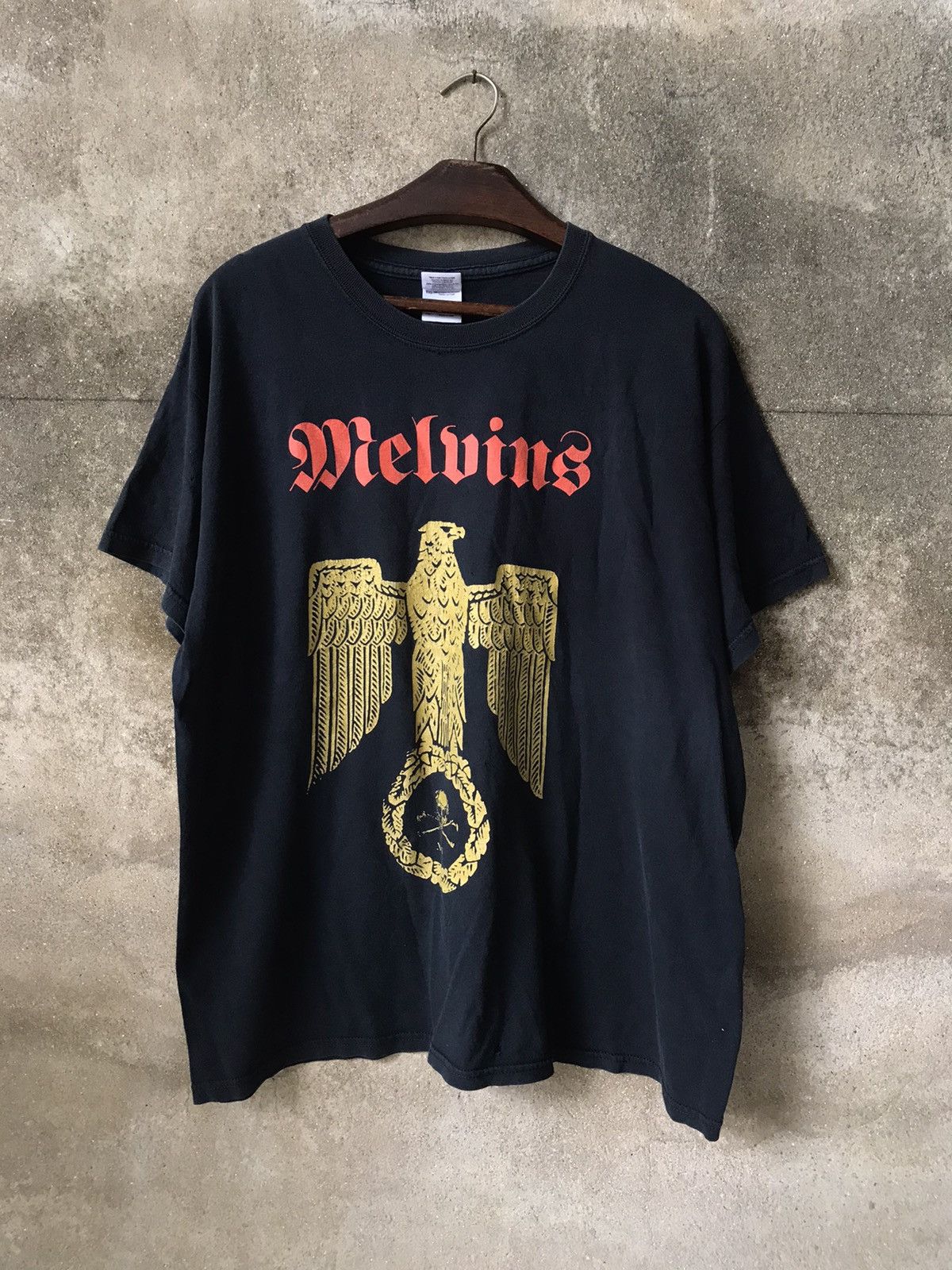 Band Tees × Rock T Shirt × Vintage Vintage 00s Melvins Shirt | Grailed