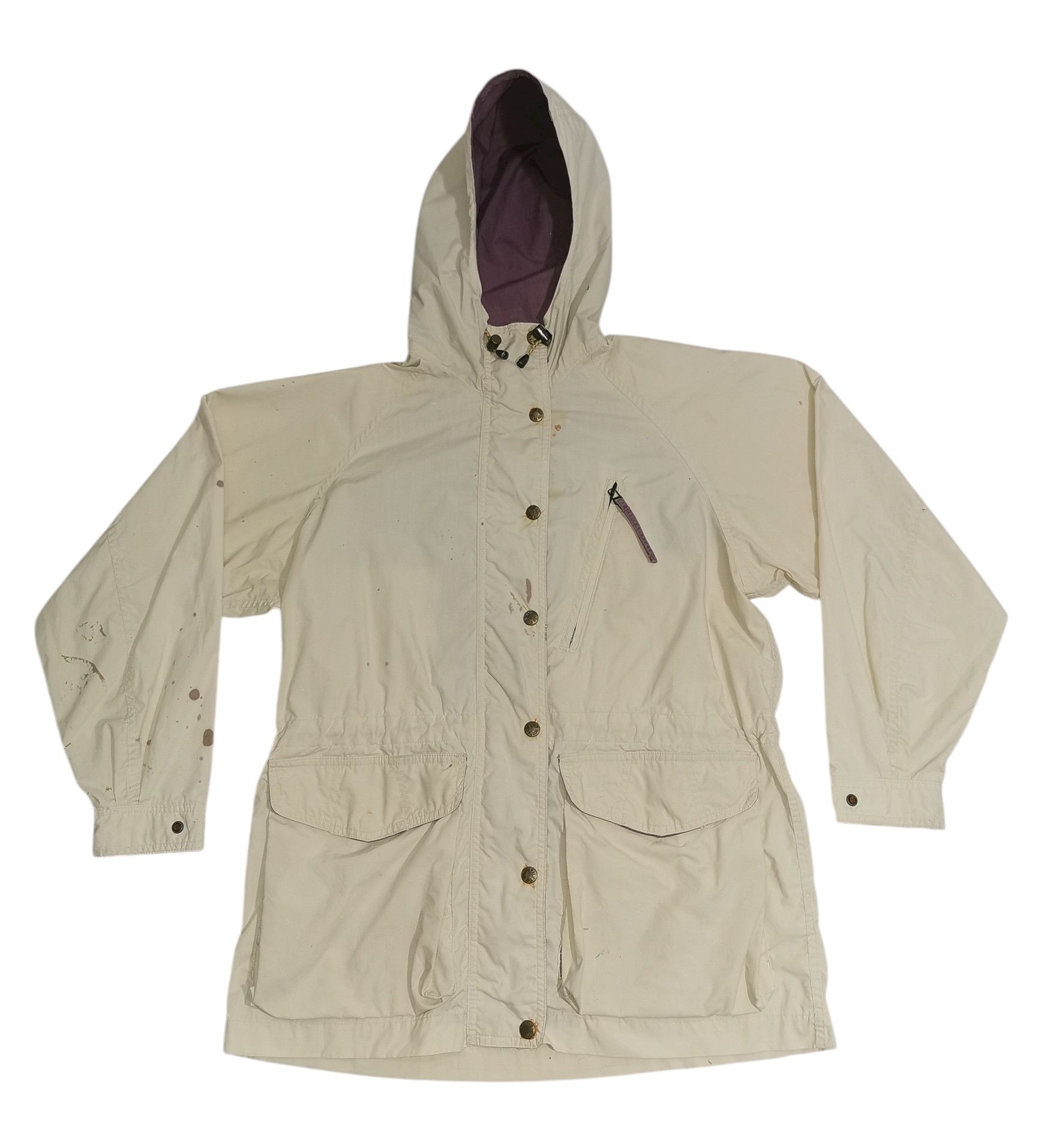 The North Face The North Face Purple Label Hoodie Jacket Size US M / EU 48-50 / 2 - 1 Thumbnail