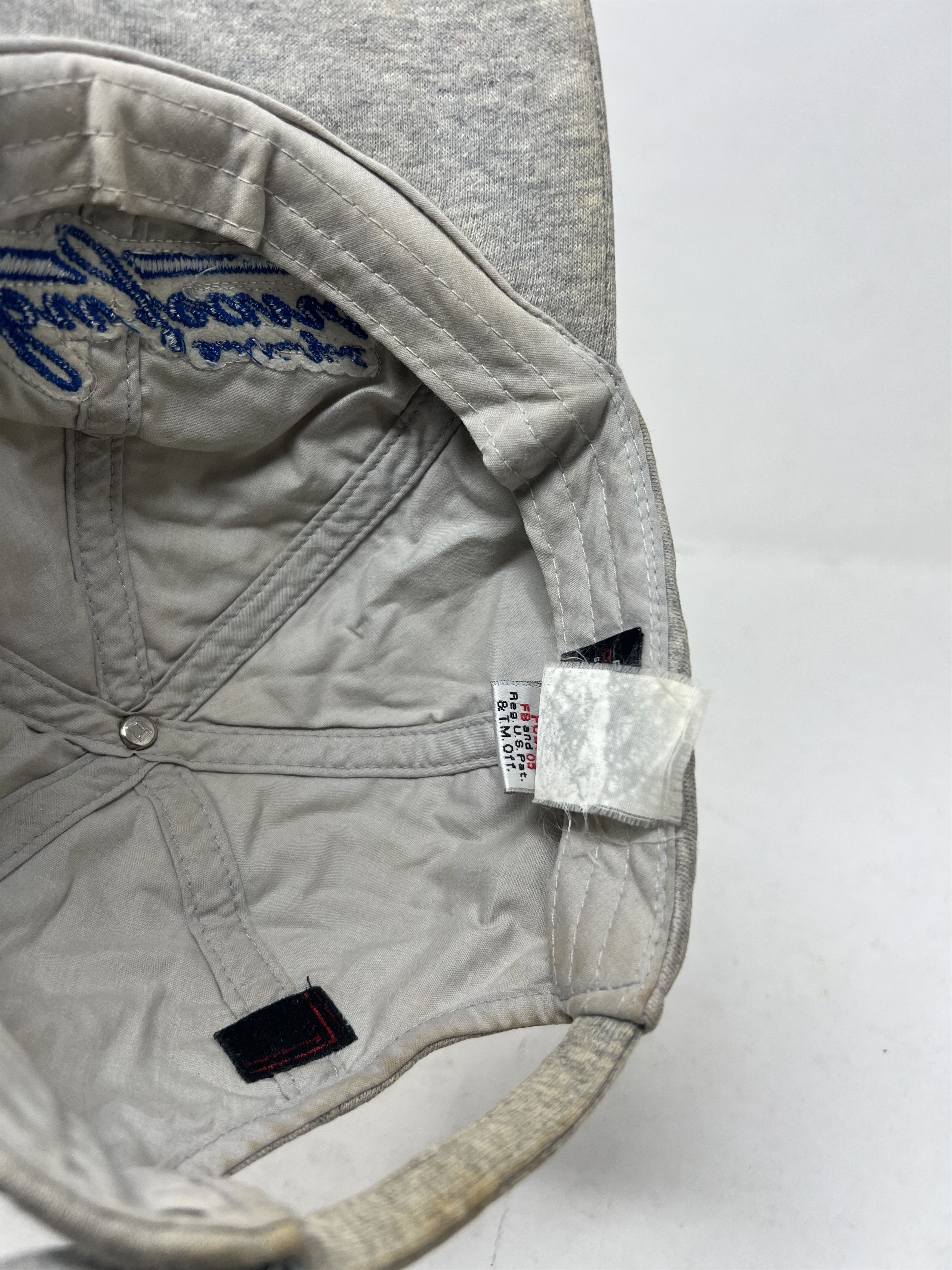 Japanese Brand Fubu Jeans Hat Size ONE SIZE - 11 Thumbnail