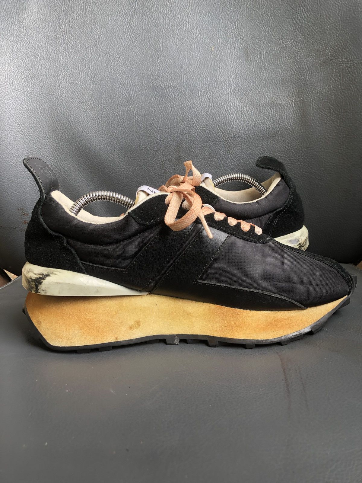 Lanvin Lanvin Bumper Women’s Sneakers Size 37 Size US 6 / IT 36 - 8 Thumbnail