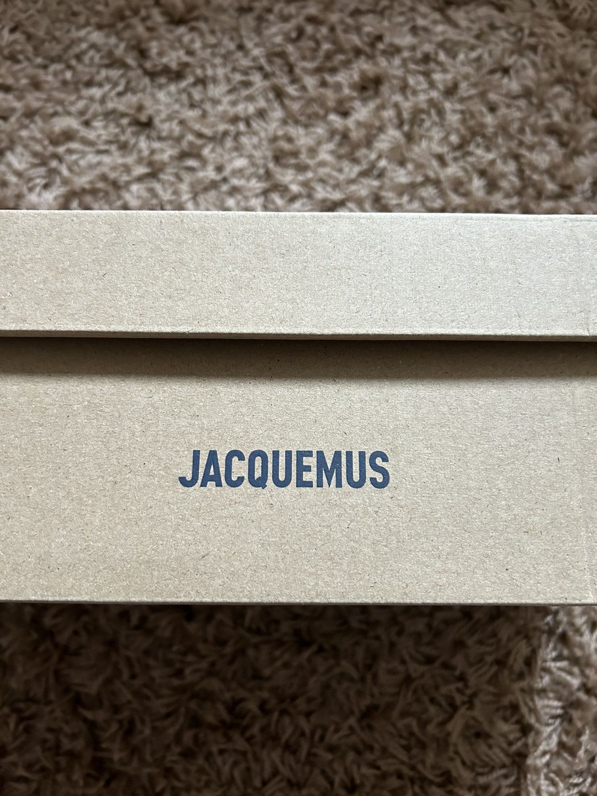 Jacquemus × Nike Nike x Jacquemus Air Max 1 ‘86 Size US 9.5 / EU 42-43 - 10 Thumbnail