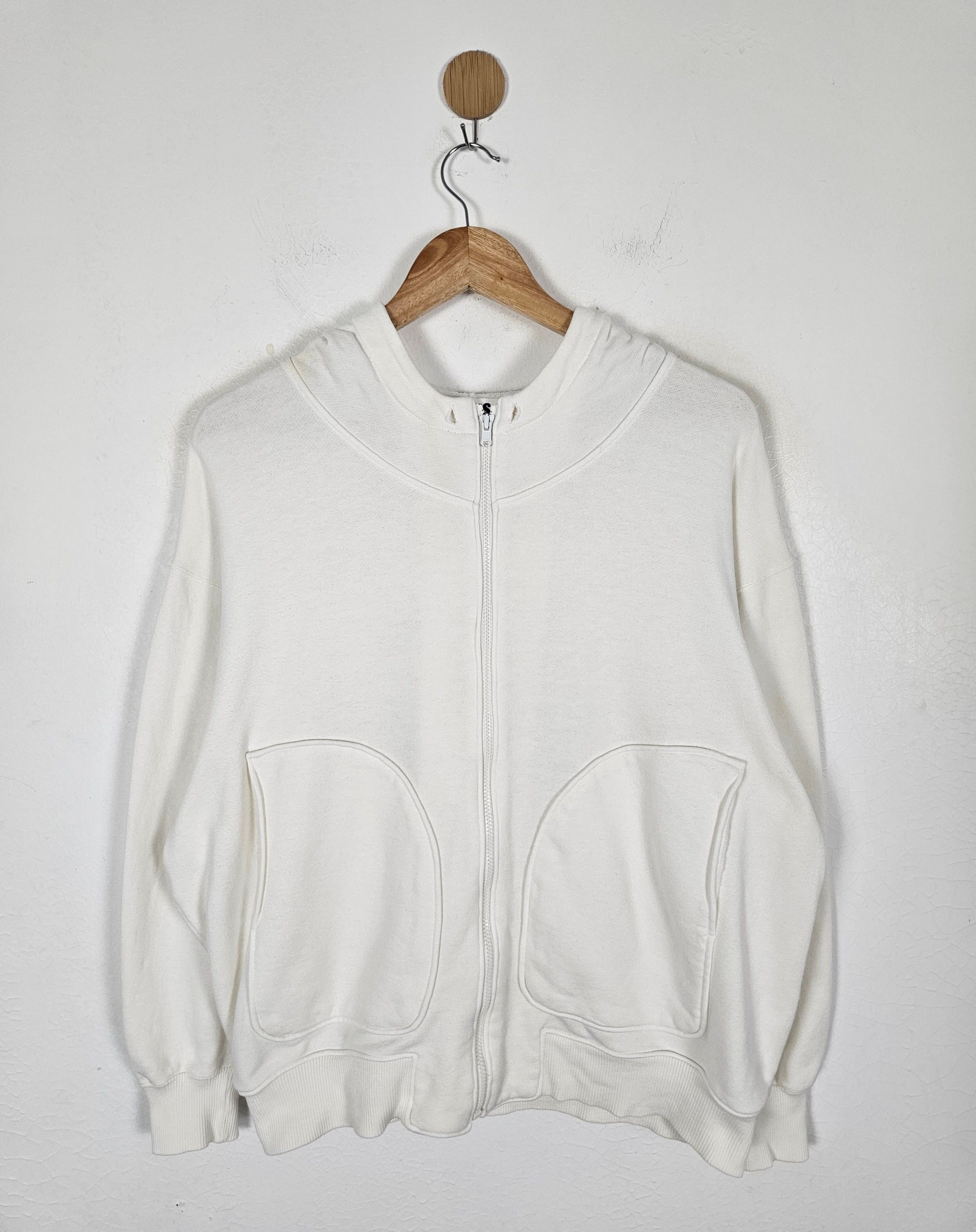 Issey Miyake Tsumori Chisato Issey Miyake IS hoodie sweater Size US M / EU 48-50 / 2 - 3 Thumbnail