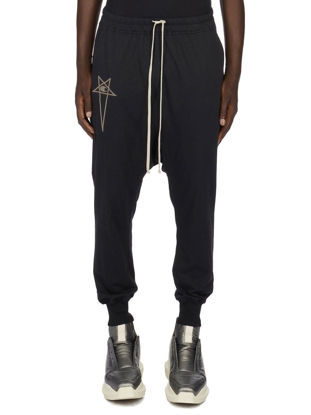 Rick Owens X Champion Pants | Grailed