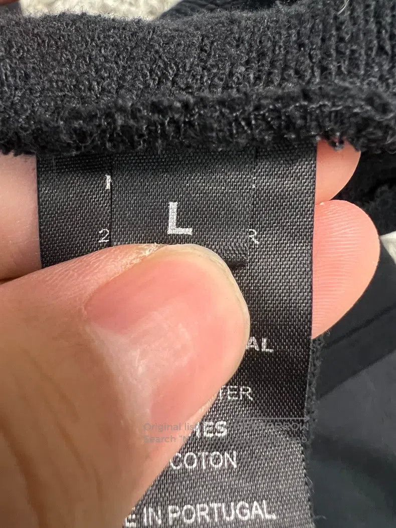 Vetements Vetements Gunner Hood Fake Two-Piece Hoodie Size US L / EU 52-54 / 3 - 7 Thumbnail