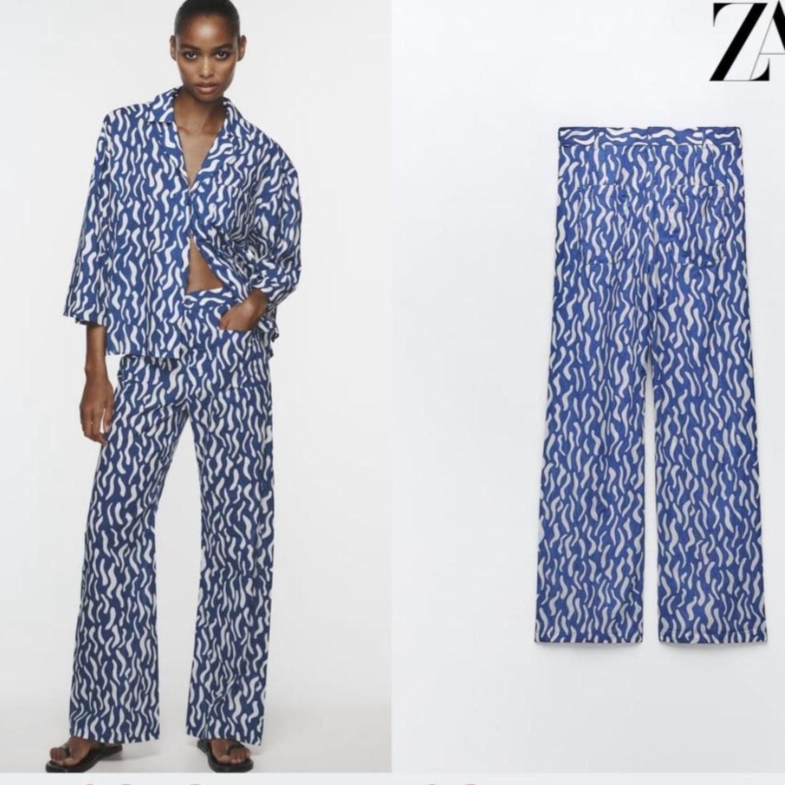 Zara Zara size small Size 28" / US 6 / IT 42 - 1 Thumbnail