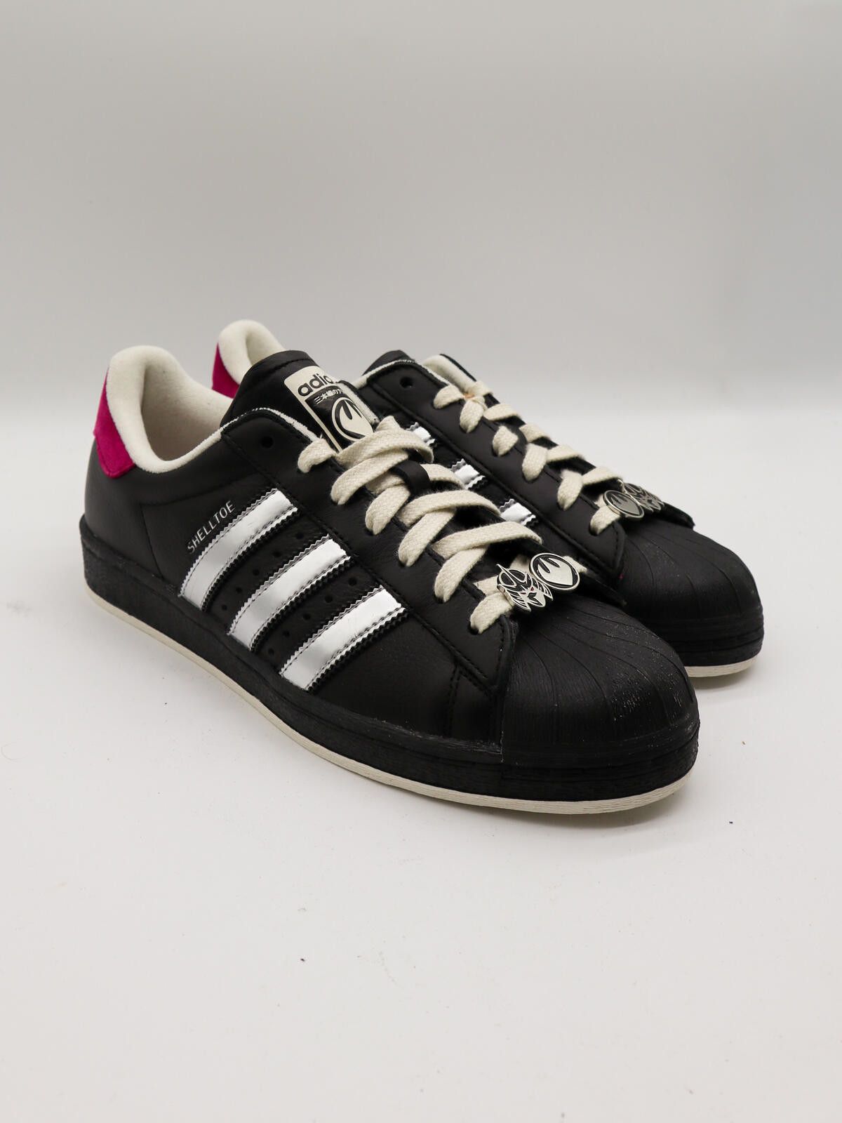 Adidas TMNT x adidas Superstar - IH7767 - UK 10 Size US 11 / EU 44 - 1 Thumbnail