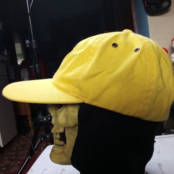 Vintage Vintage Blowfish The Bite - 98 Strap Back Hat Cap Size ONE SIZE - 3 Thumbnail