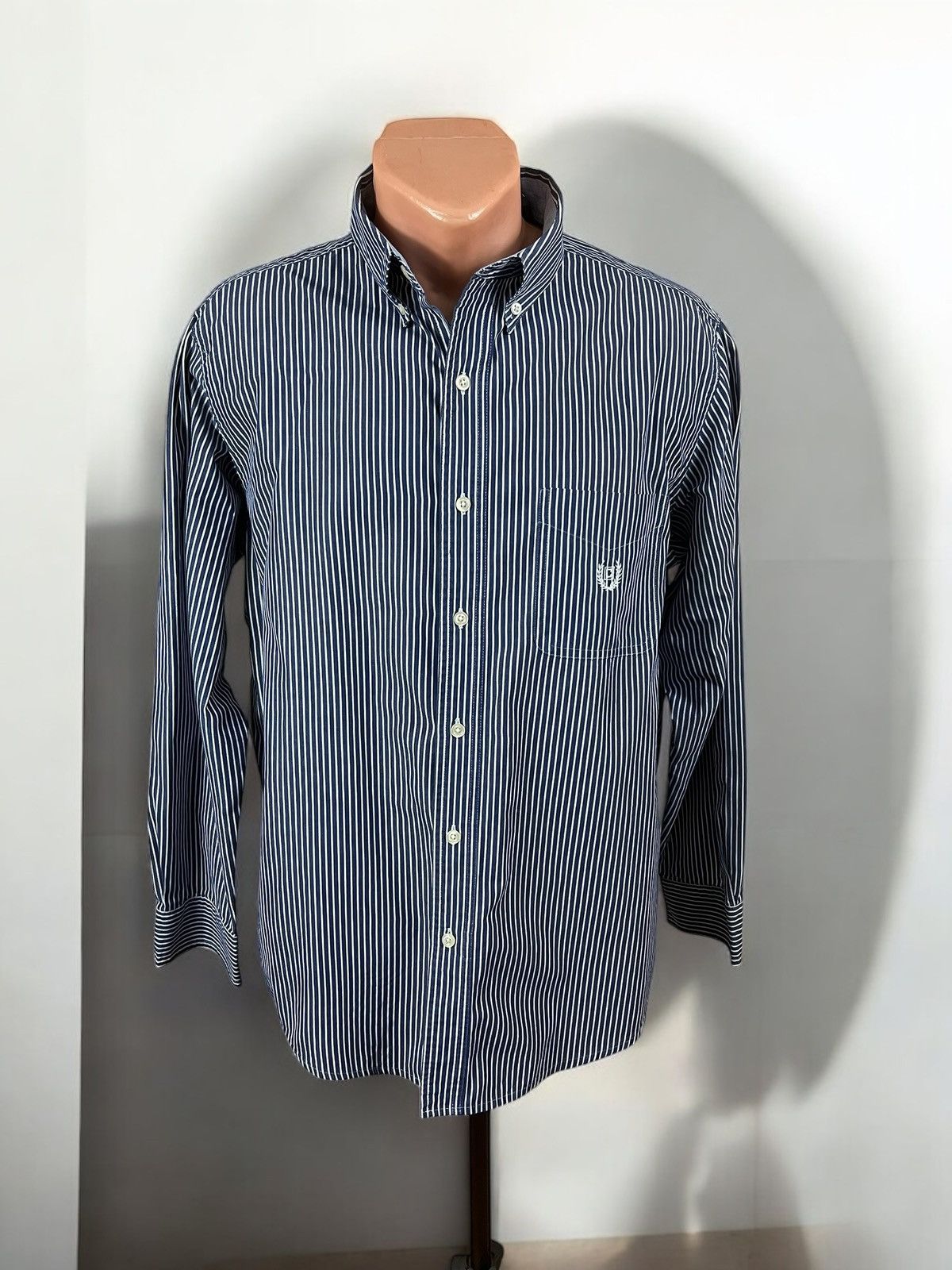 Chaps Ralph Lauren Chaps Ralph Lauren striped shirt size XL Size US XL / EU 56 / 4 - 1 Thumbnail
