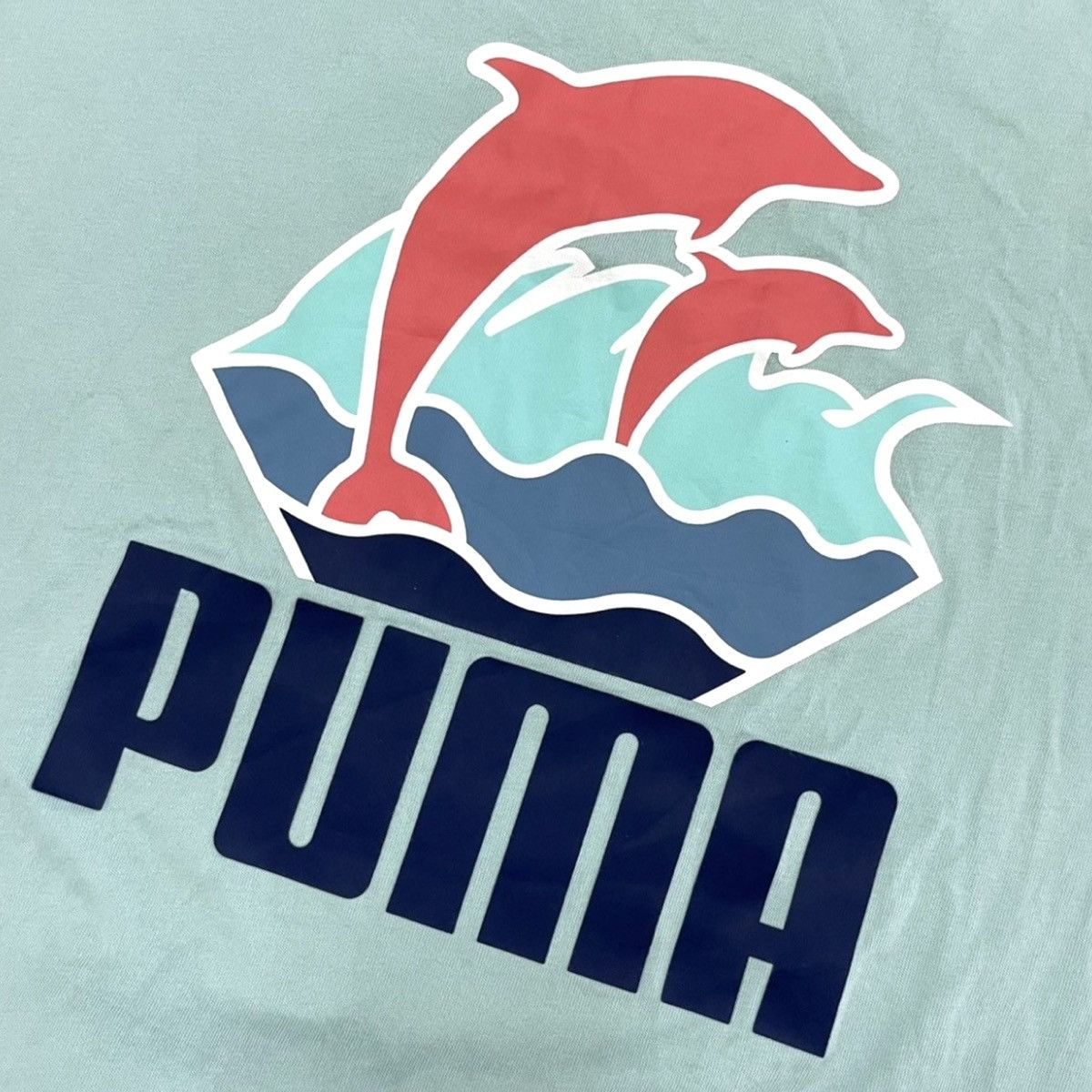 Pink Dolphin Pink Dolphin X Puma FW2017 Tees Size US XL / EU 56 / 4 - 3 Thumbnail
