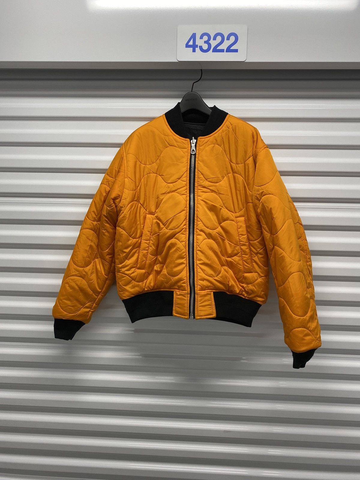 Stussy Stussy Built Reversible Bomber Jacket Black - Small Size US S / EU 44-46 / 1 - 7 Thumbnail