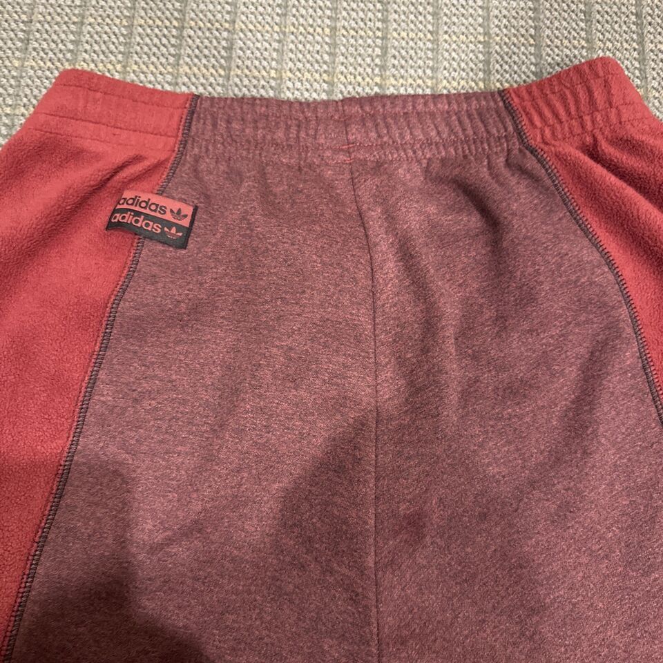 Adidas Adidas mens fleece and cotton joggers sweatpants i Size US 32 / EU 48 - 4 Thumbnail