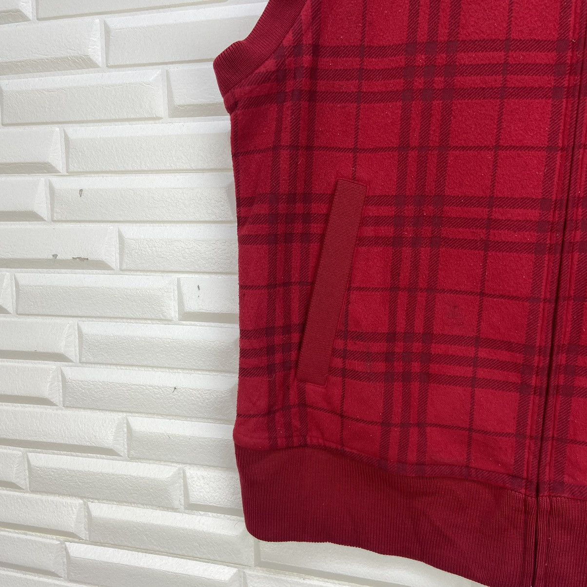 Burberry Burberry Golf Nova Check Vests Size US S / EU 44-46 / 1 - 3 Thumbnail