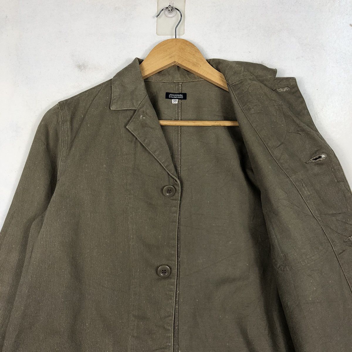 Japanese Brand × Journal Standard × Other Journal Standard Workers Chore Jacket Size US M / EU 48-50 / 2 - 10 Thumbnail