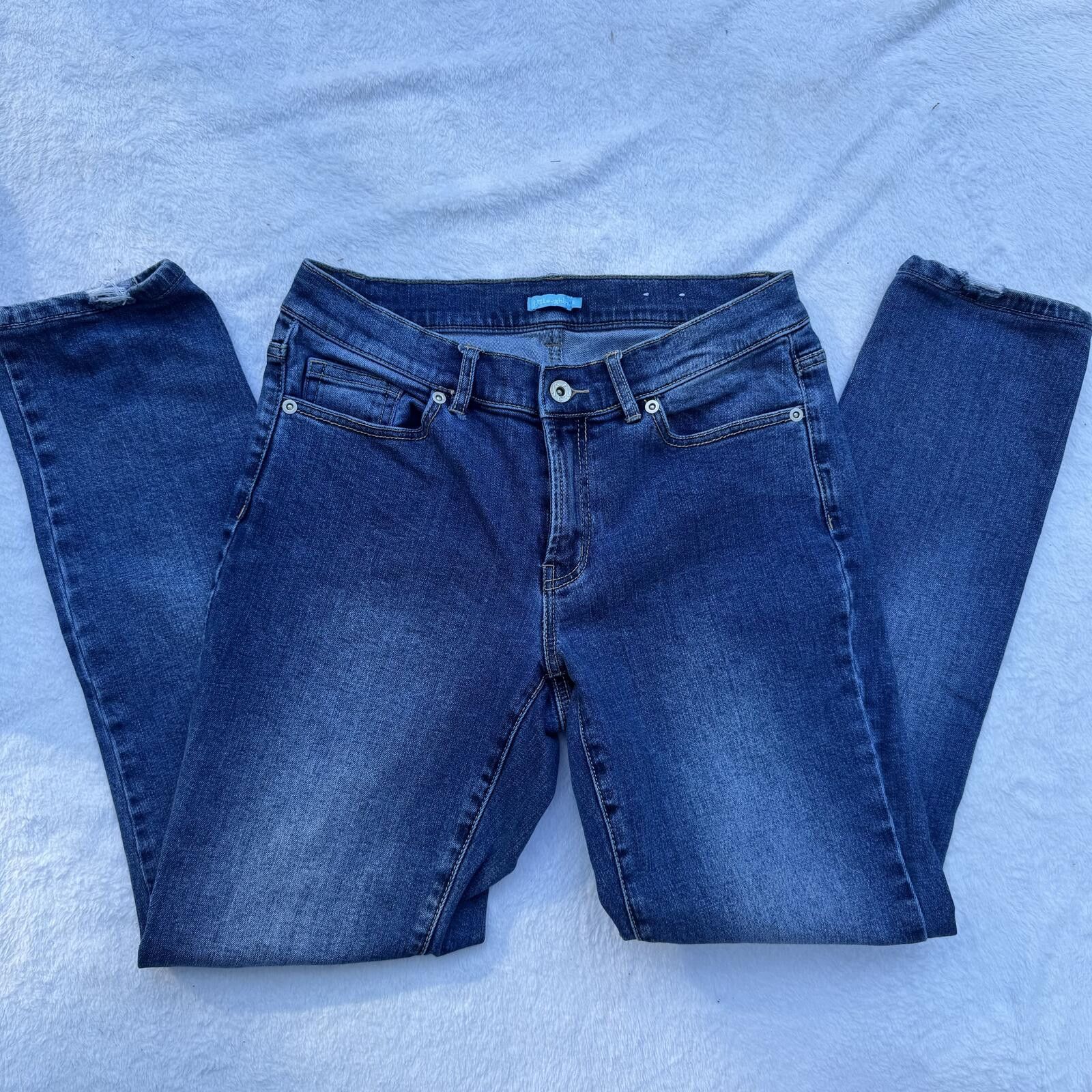 J.McLaughlin Womens's J. McLaughlin Straight Leg-Size 4 Size 27" / US 4 / IT 40 - 1 Thumbnail