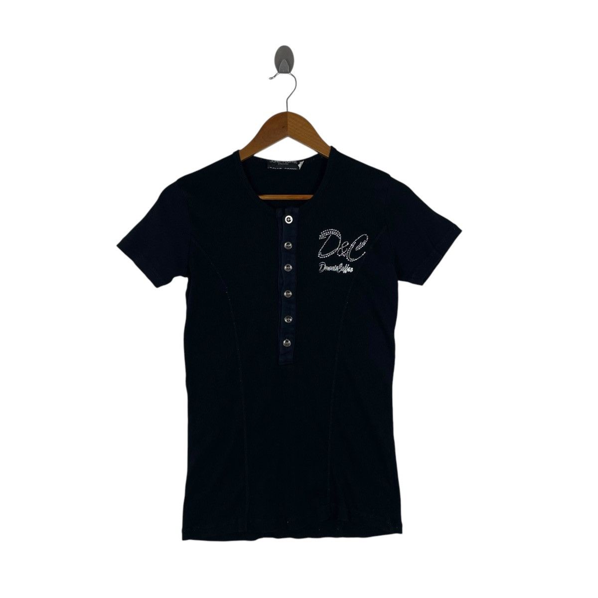 BUFFALO BOBS × Japanese Brand BUFFALO BOBS Japan Donut and Coffee Stretch Tee Shirt Size XS / US 0-2 / IT 36-38 - 1 Thumbnail