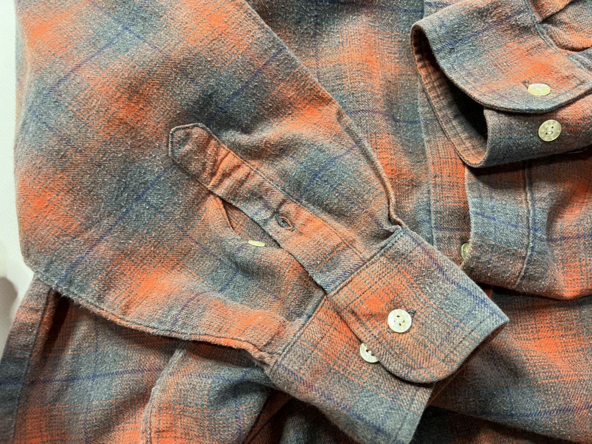 Flannel × Lacoste × Vintage Vintage Lacoste sport Flannel shirts Size US L / EU 52-54 / 3 - 11 Thumbnail