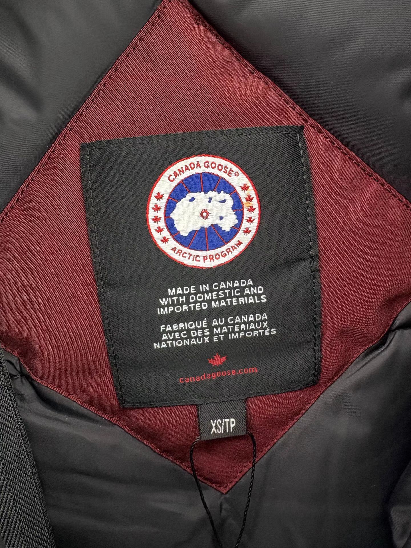 Canada Goose Canada Goose Chilliwack Bomber Jacket Size US XS / EU 42 / 0 - 4 Thumbnail