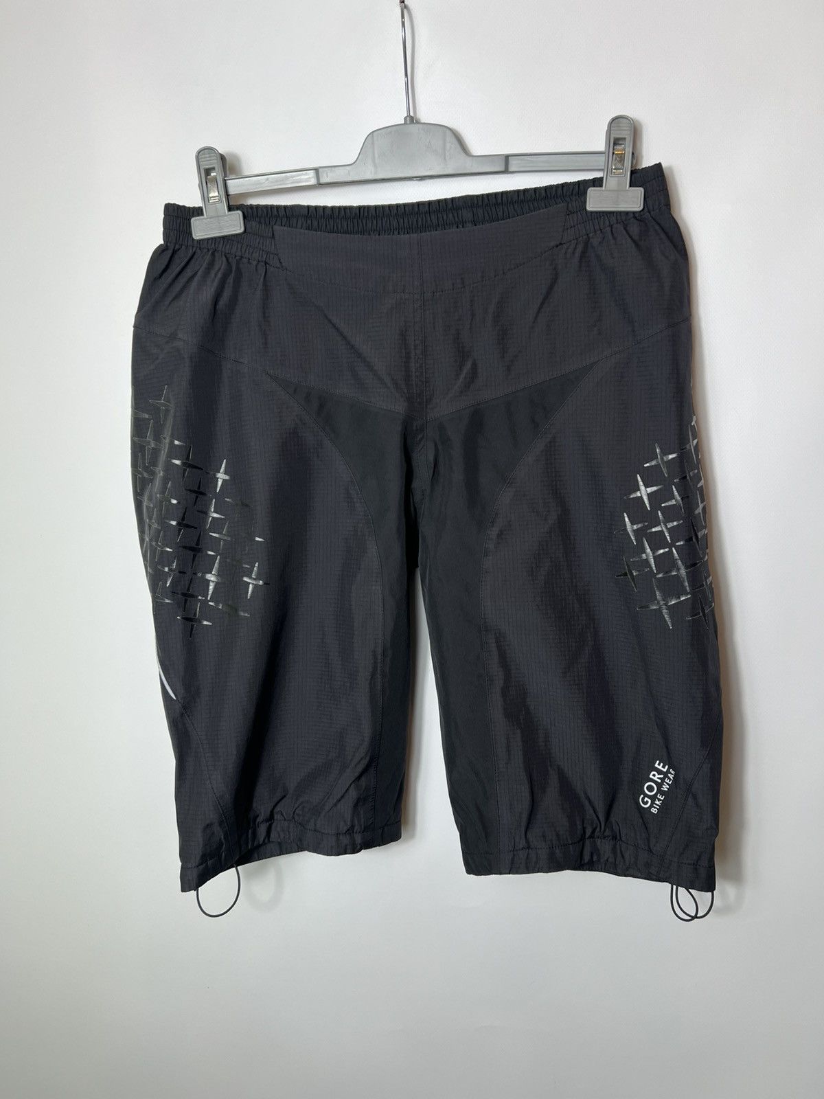 Vintage Vintage sportswear cycle Gore Bike Wear Cycling Shorts Sz L Size US 34 / EU 50 - 1 Thumbnail