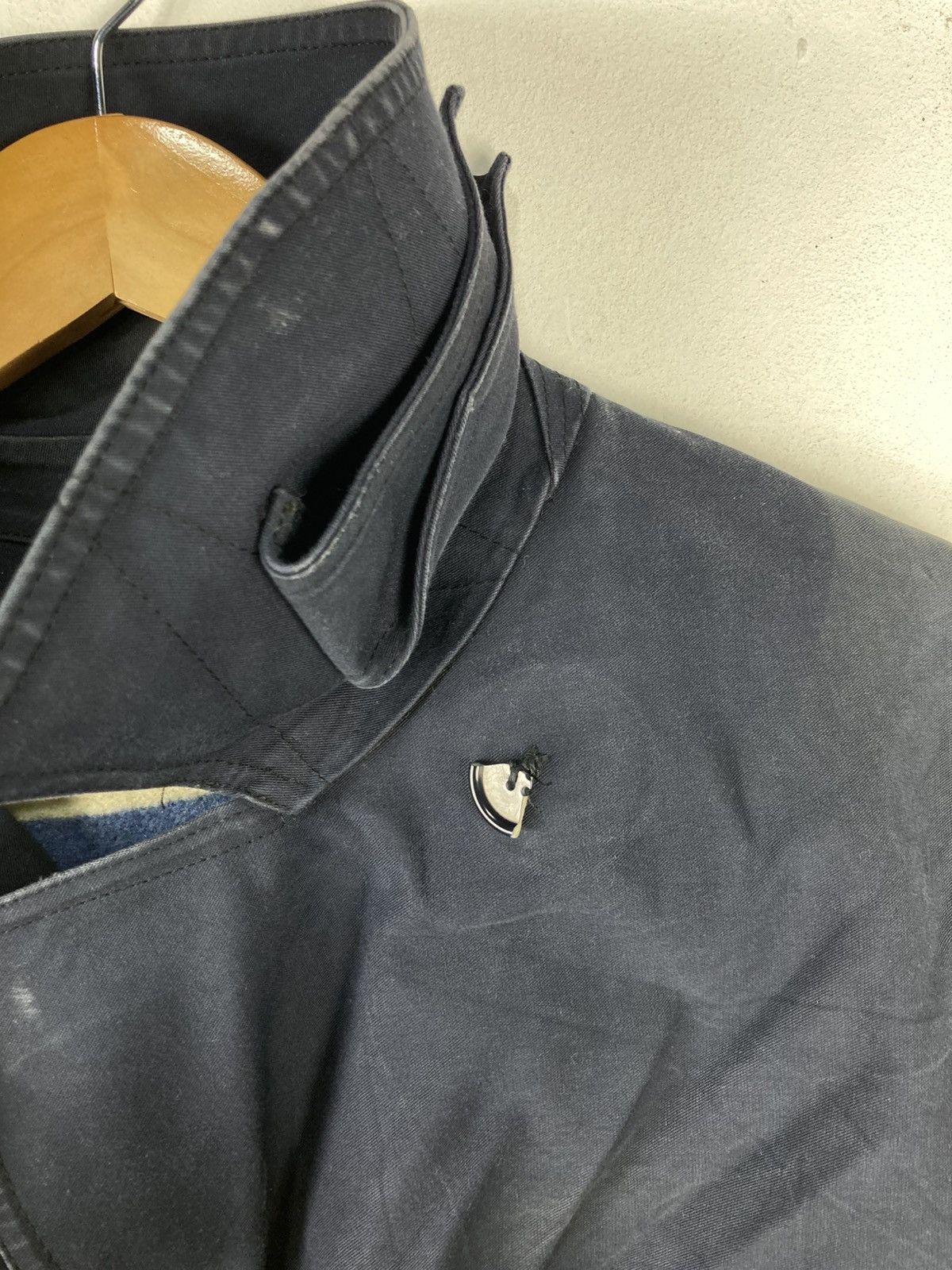 Nigel Cabourn Nigel Cabourn x Mackintosh Limited Edition Issue No 065 Size US M / EU 48-50 / 2 - 9 Thumbnail