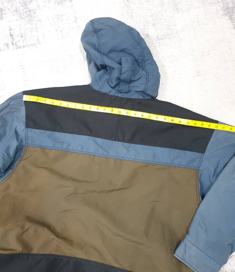 Columbia Vintage Columbia faded colour Hoodie Sweater Size US XXL / EU 58 / 5 - 16 Thumbnail