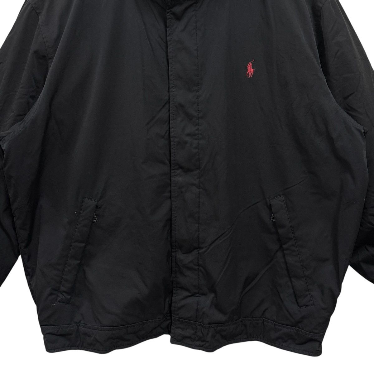 Polo Ralph Lauren Polo Ralph Lauren Jacket Size US XL / EU 56 / 4 - 5 Thumbnail